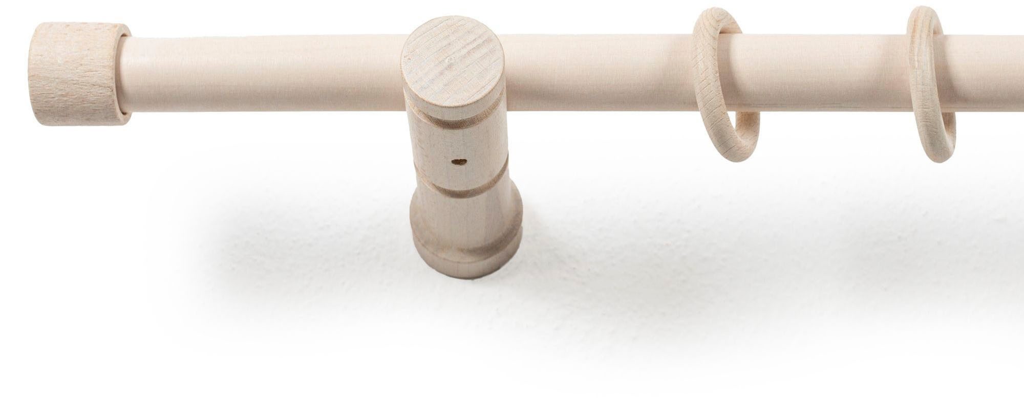 SN DECO GROUP Gardinenstange Cafiro, 1-läufig, günstig online kaufen