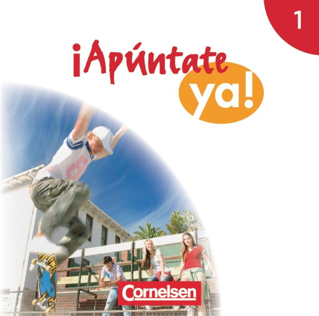 Hörspiel-CD ¡Apúntate! - ¡Apúntate ya! - Differenzierende Schulformen - Ausgabe...