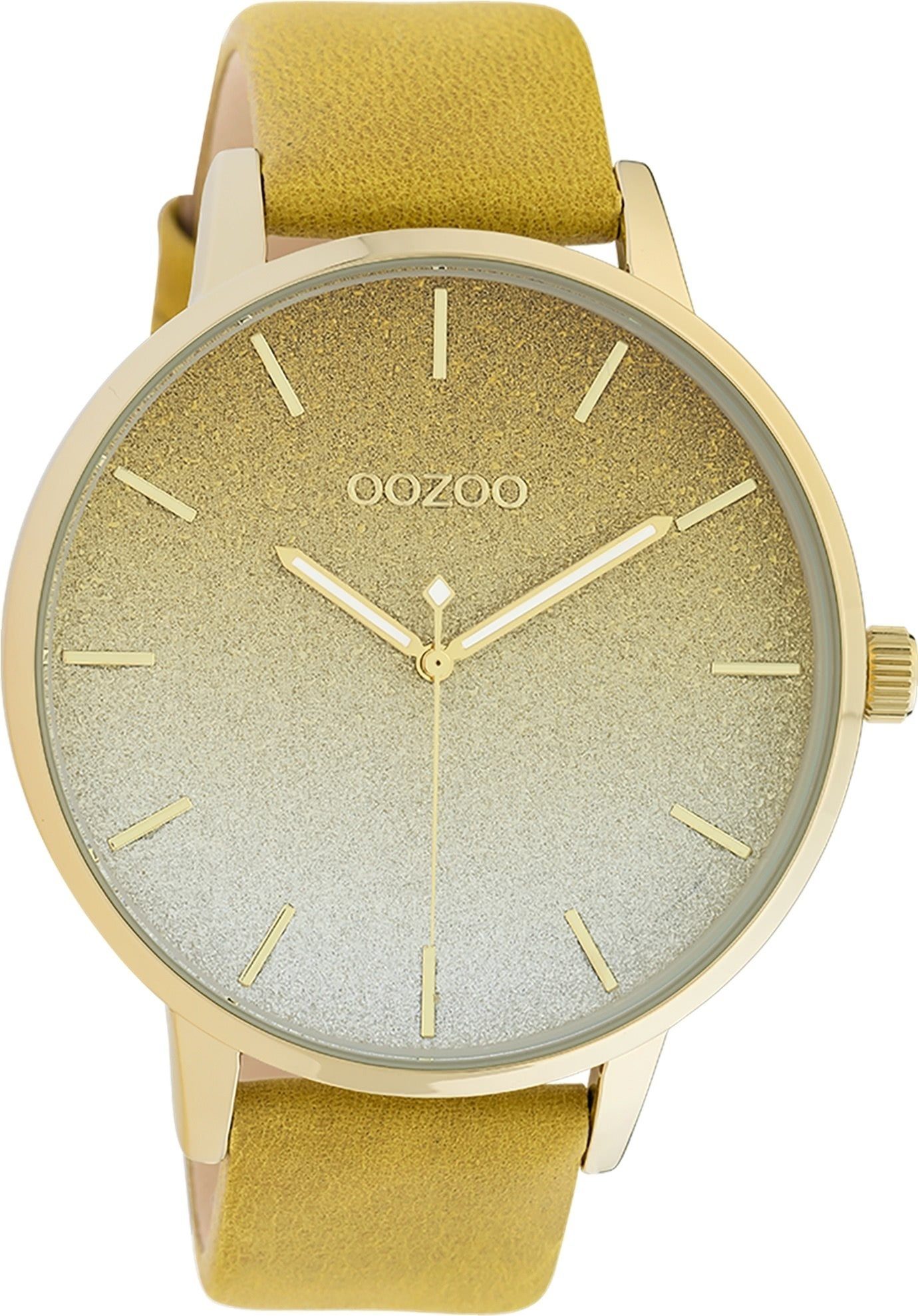 Quarzuhr Oozoo Damen Armbanduhr OOZOO Timepieces