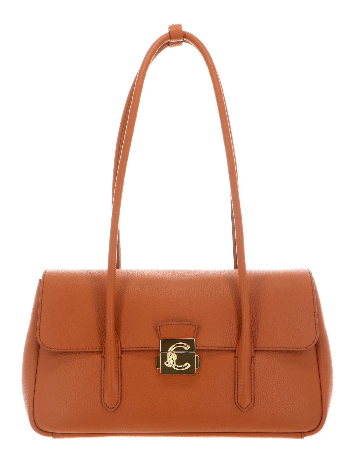 Umhängetasche Handbag Grained Leather