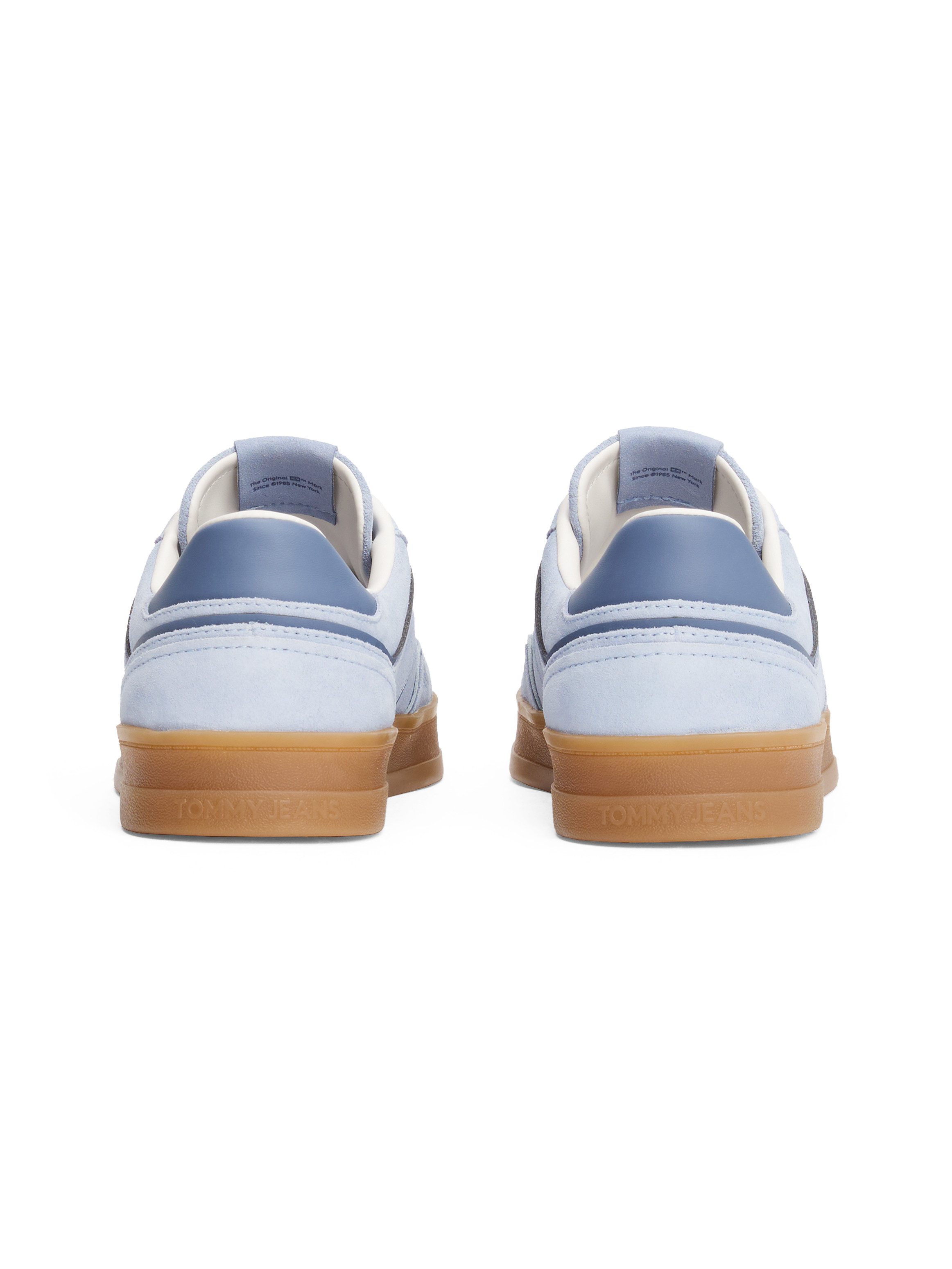 Tommy Jeans THE GREENWICH Plateausneaker, Schnürer, Halbschuh, Freizeitschu günstig online kaufen