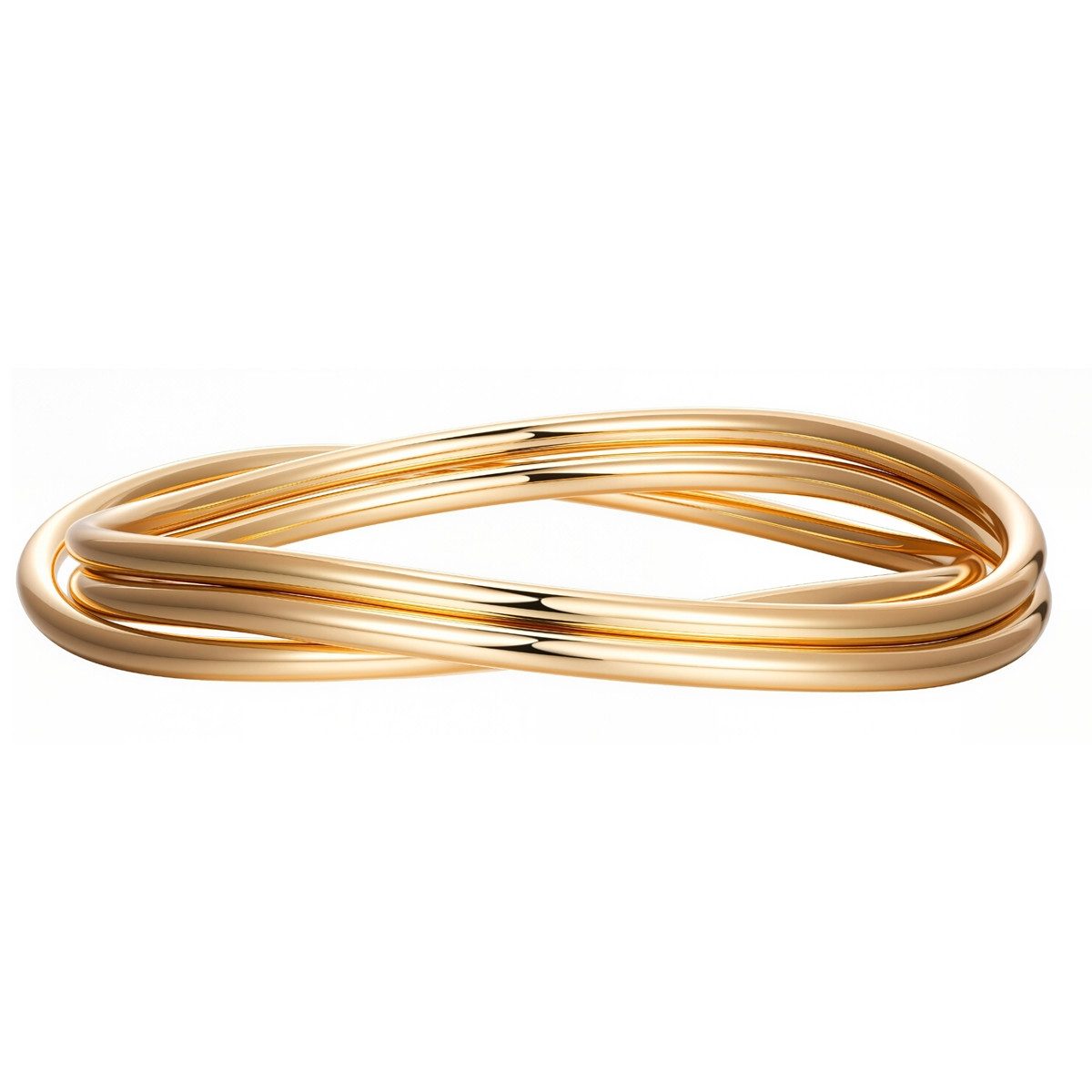Yokoamii Armreif gelbgold