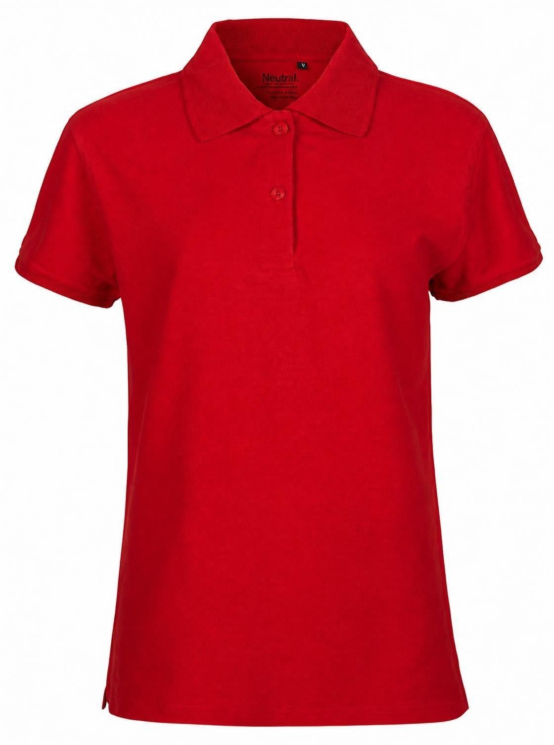 Neutral Poloshirt Damen Classic Polo / 100% Fairtrade-Baumwolle