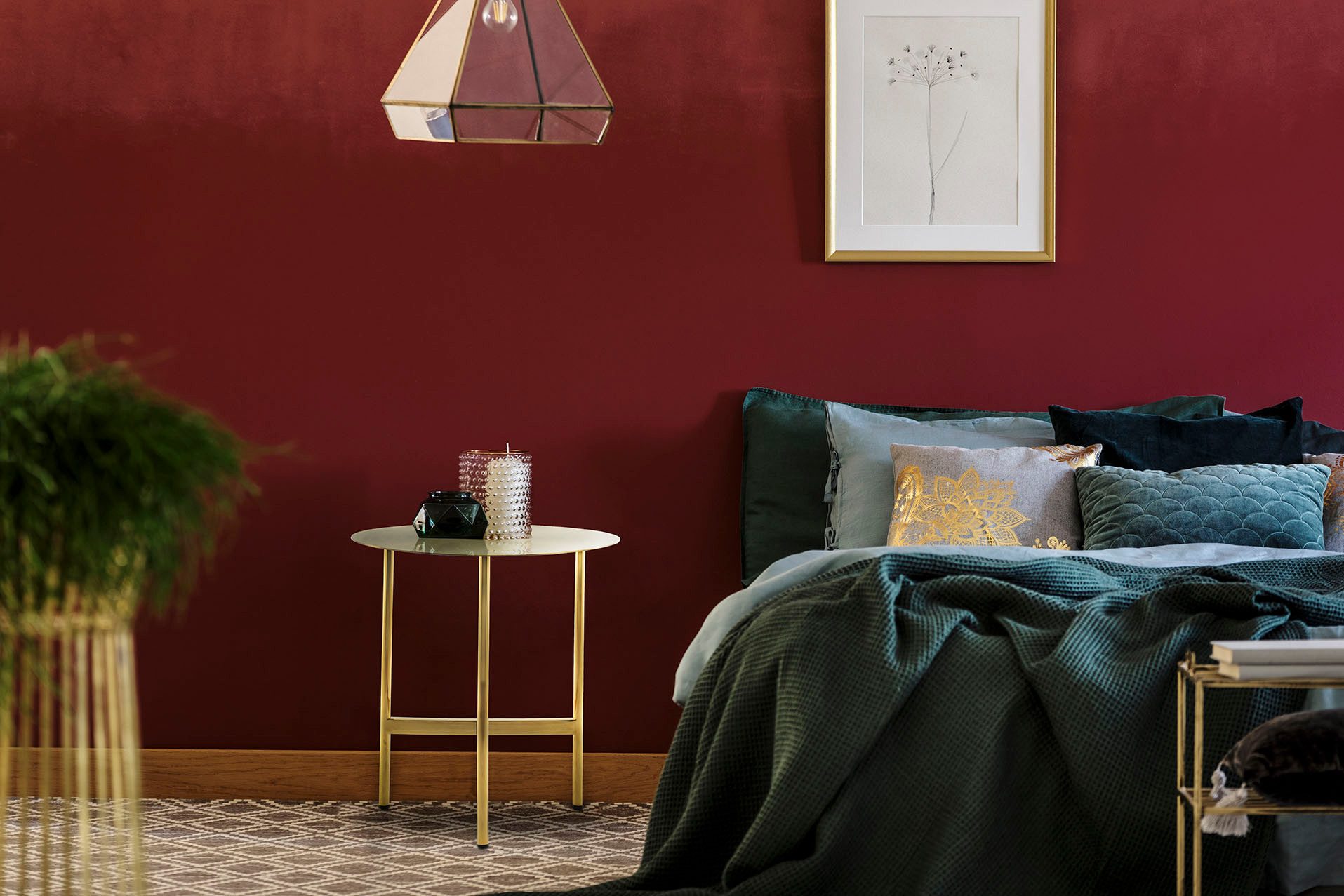 Kayoom Beistelltisch Pero 125, Minimalistisches Design, Passt zu jedem Einrichtungsstil (1-St), Gestelldesign aus Edelstahl, runde Ablagefläche, minimalistisch