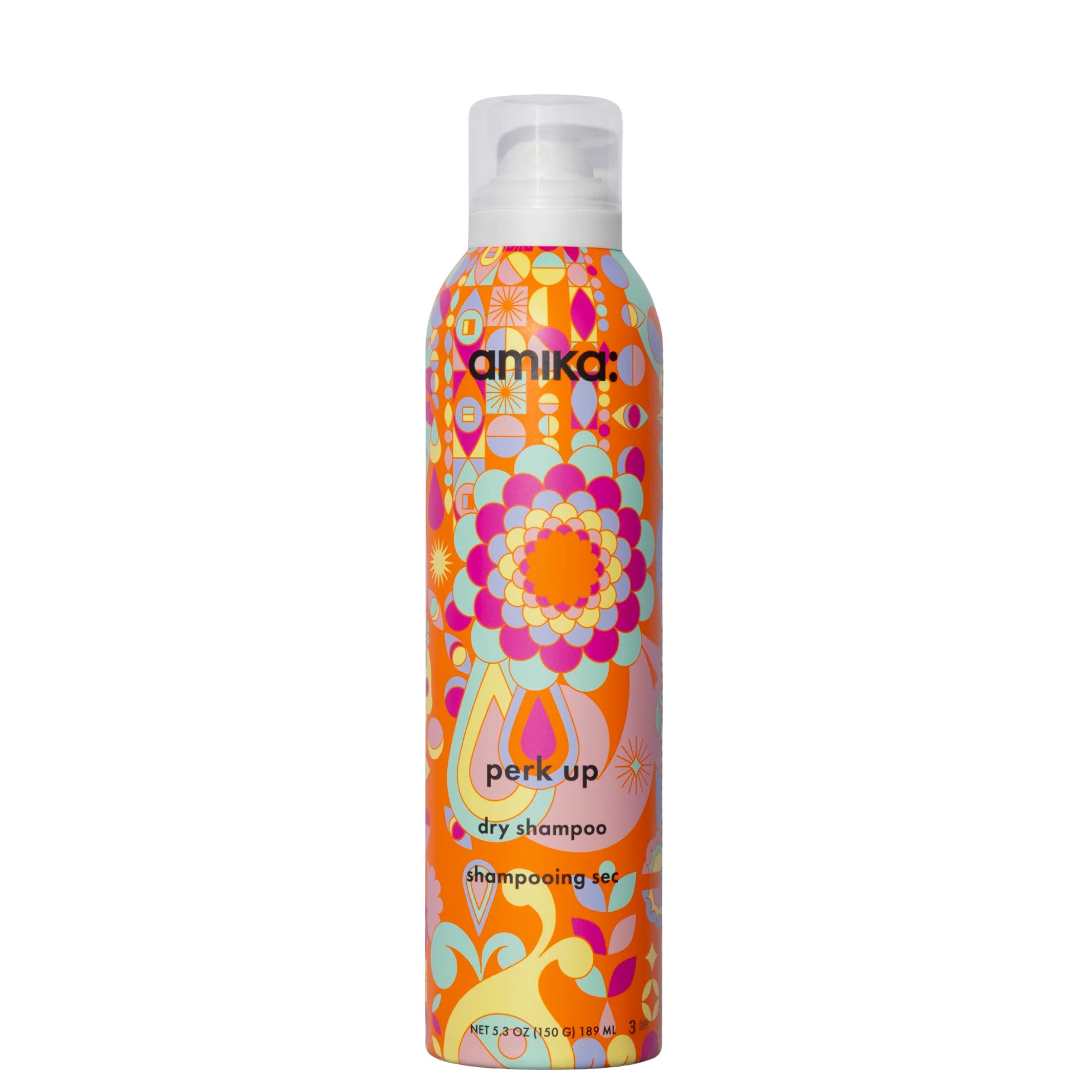 Amika Trockenshampoo Amika Perk Up Dry Shampoo 233 ml