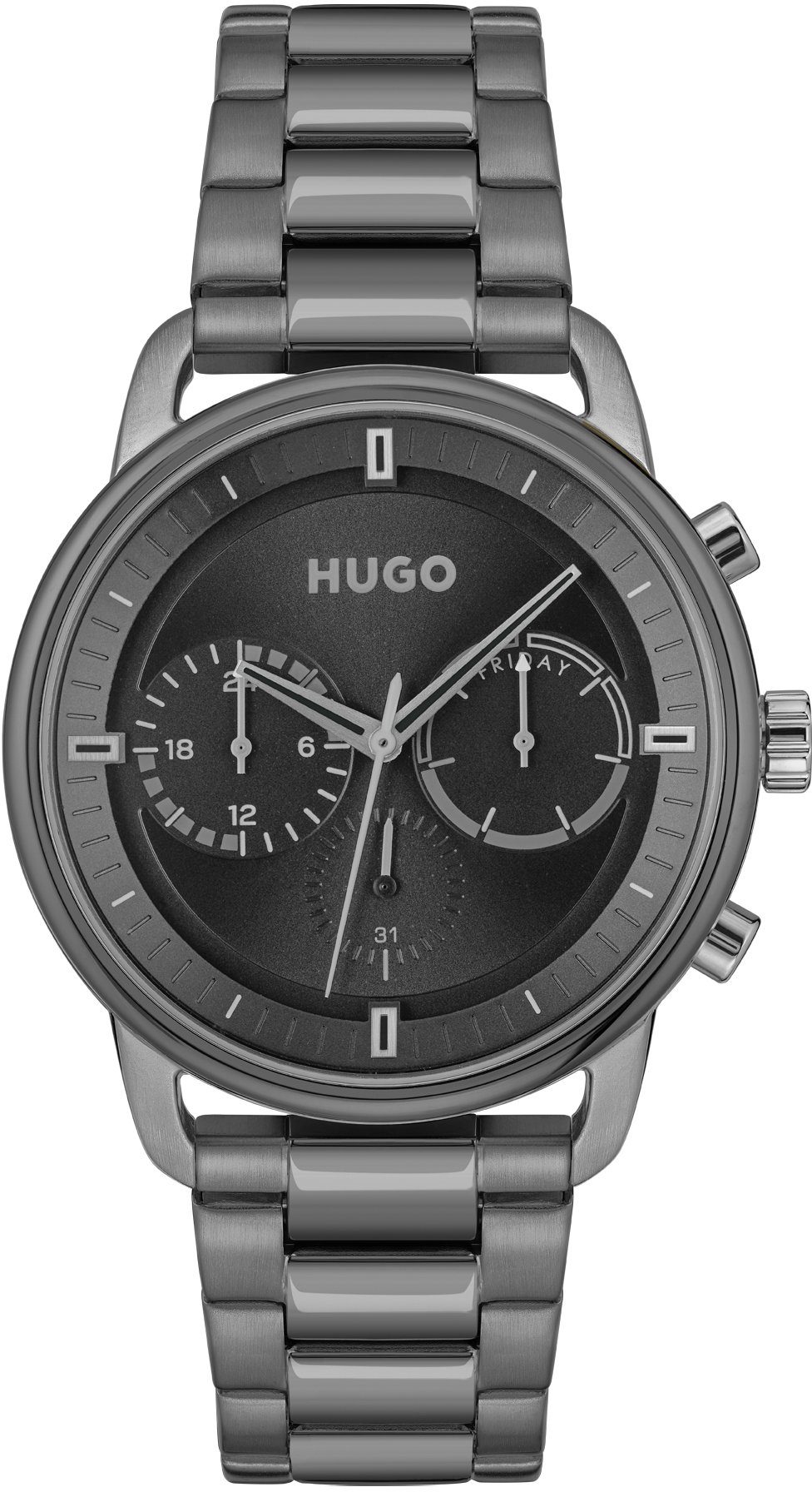 HUGO Multifunktionsuhr #ADVISE, 1530234 | Quarzuhren