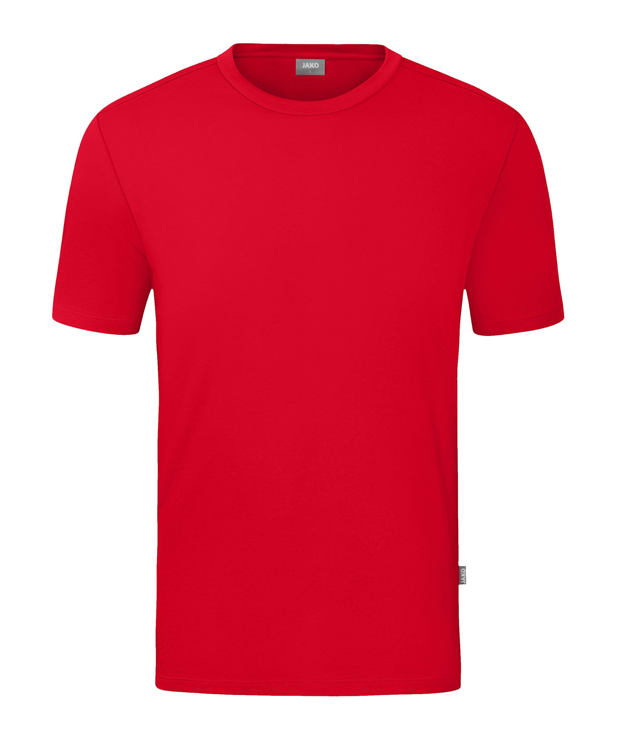 Jako Poloshirt Organic T-Shirt Stretch (1-tlg) default