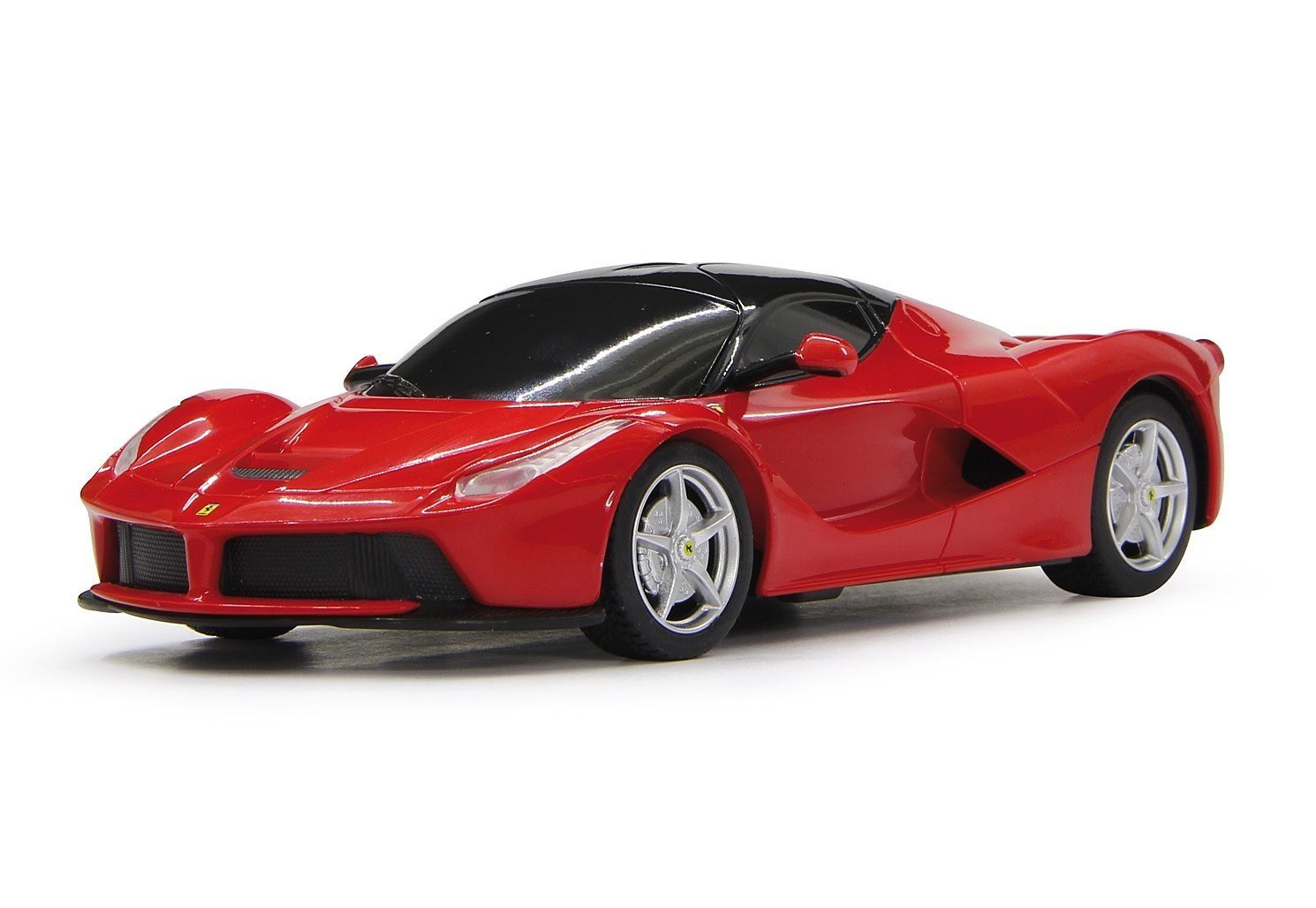 Jamara RC-Auto Ferrari LaFerrari - 40 MHz rot