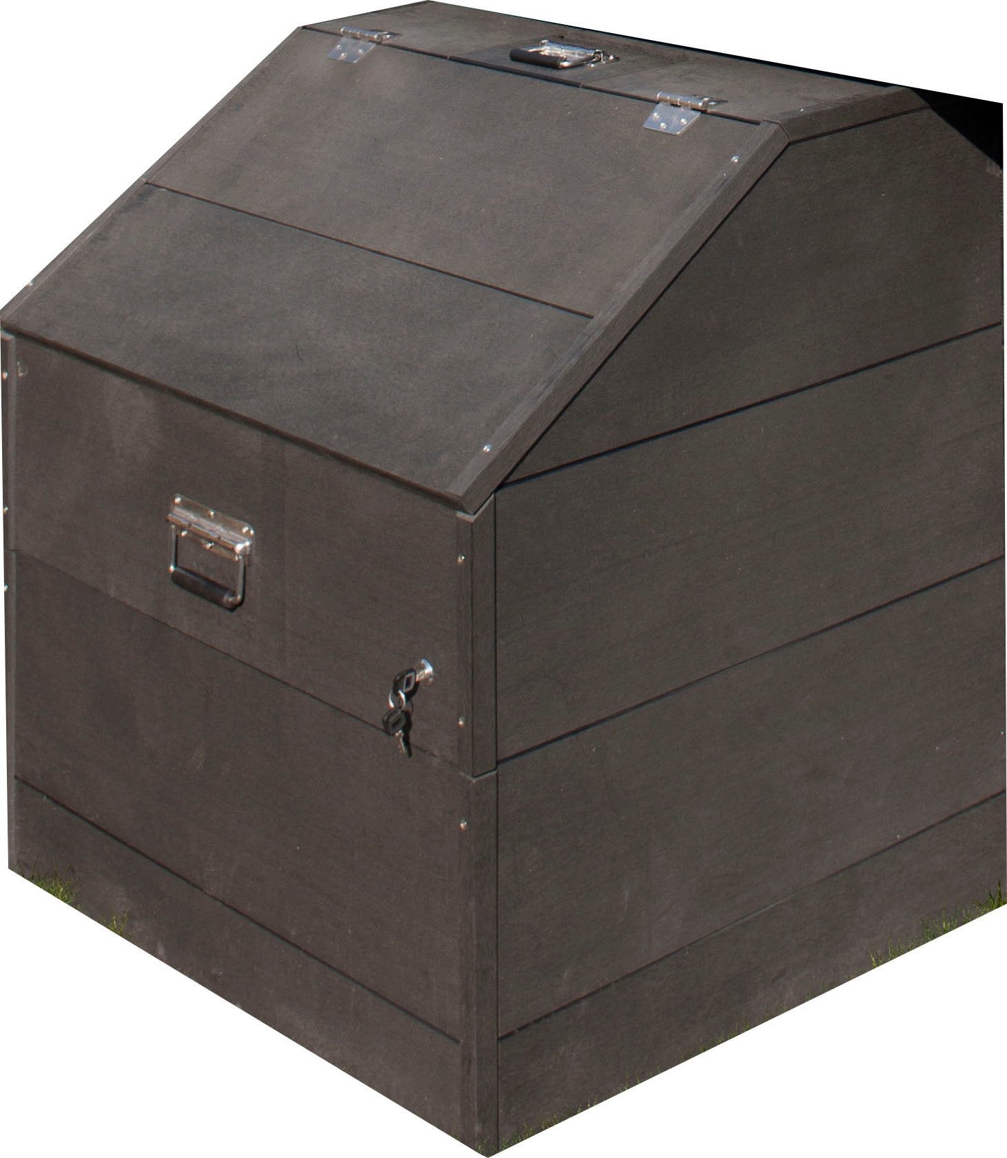 Garten-Geräteschrank Technikraum