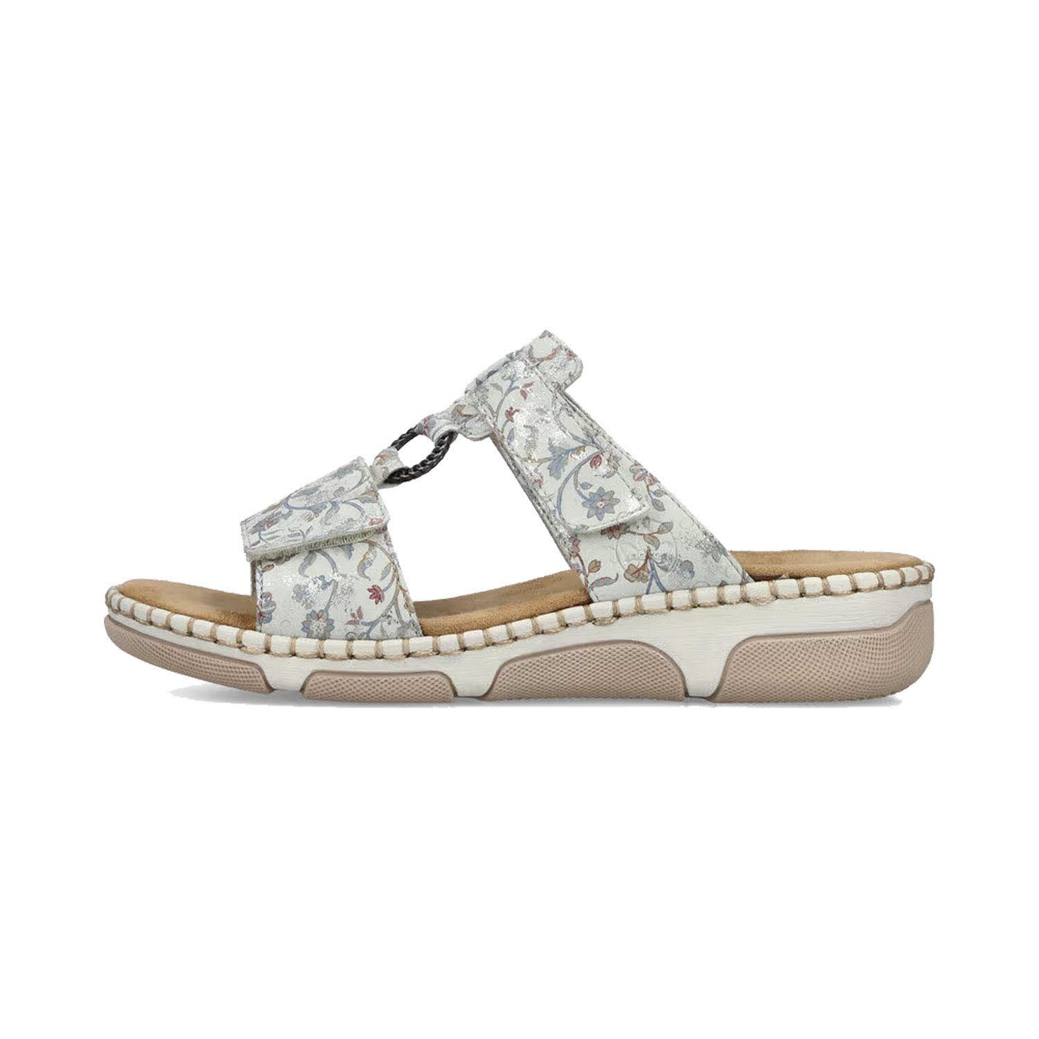 Rieker FSK Damen Sandalen Pantolette