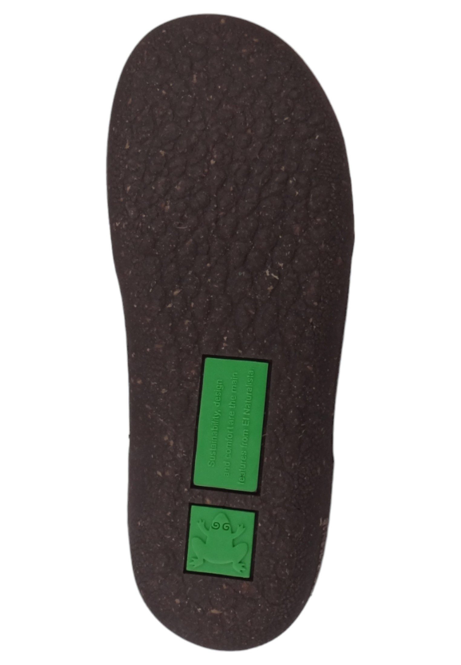 El Naturalista N5734 Pawikan Slipper Black Sneaker