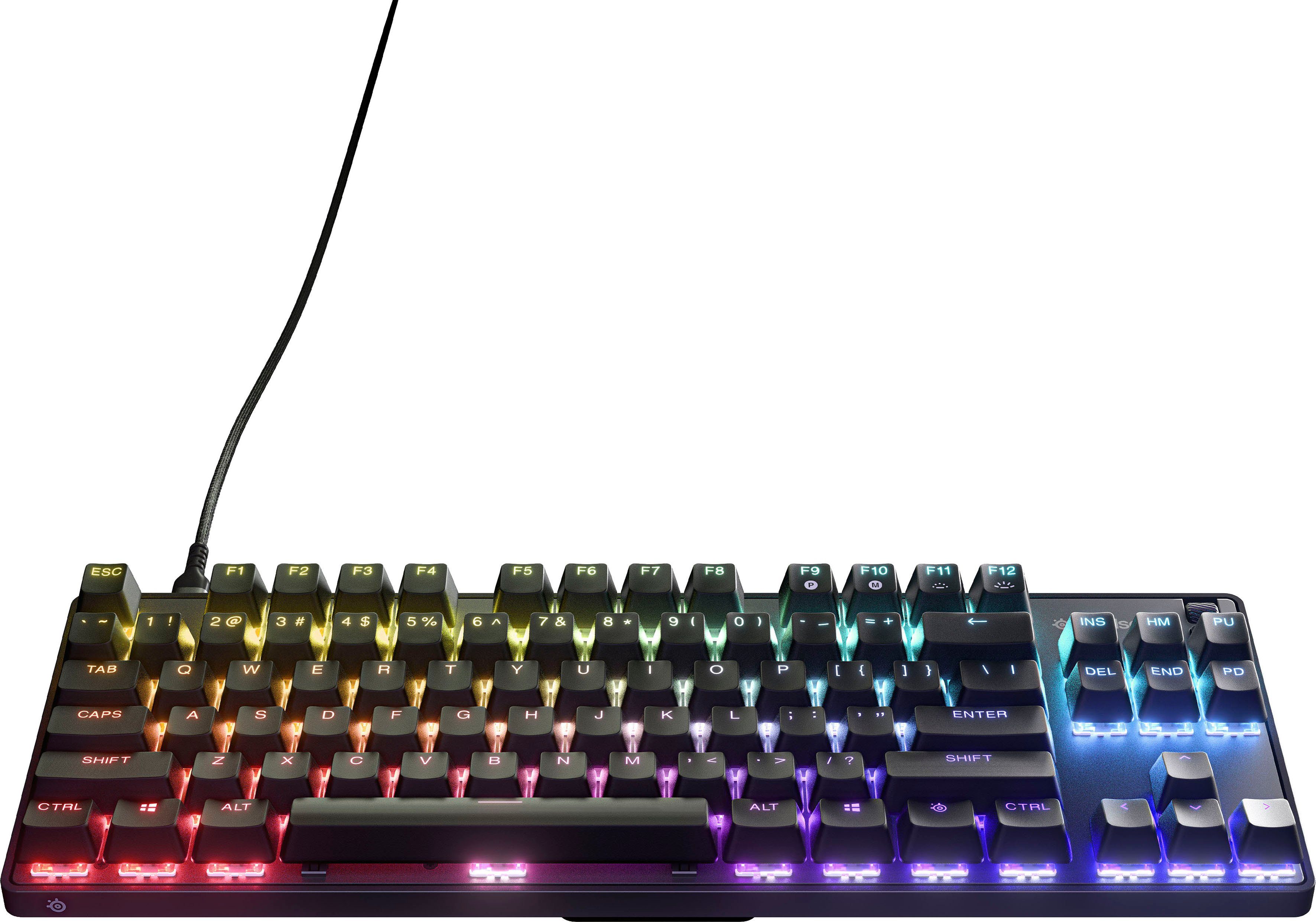 SteelSeries Apex 9 TKL DE Tastatur