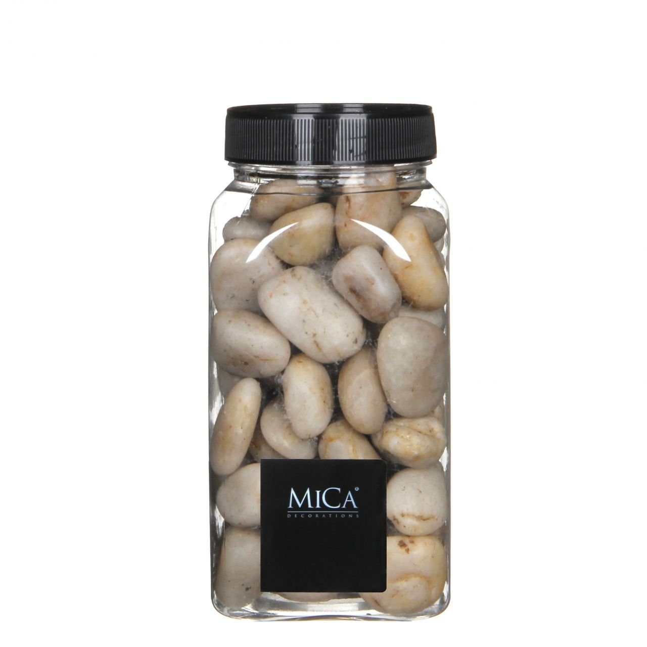 Mica Decorations Dekosteine Mica Decorations Dekorative Steine beige klein günstig online kaufen