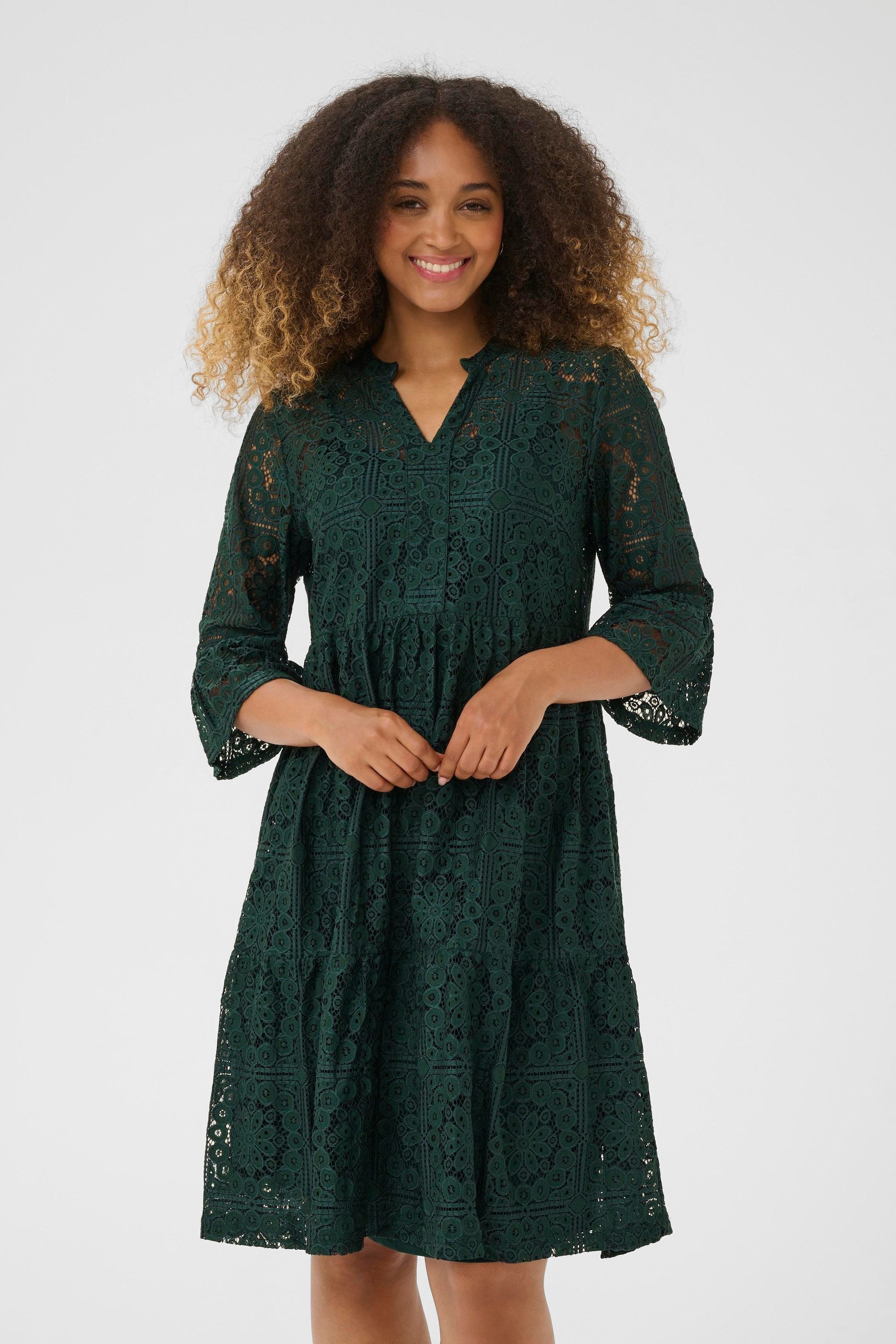 Cream Blusenkleid Kleid CRTiley günstig online kaufen