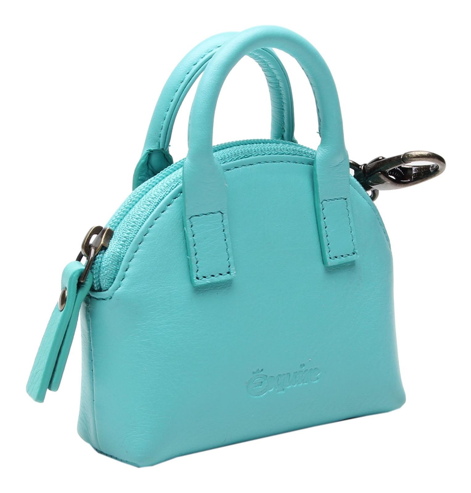 Esquire Schlüsselanhänger Bag Pendant, aus echtem günstig online kaufen
