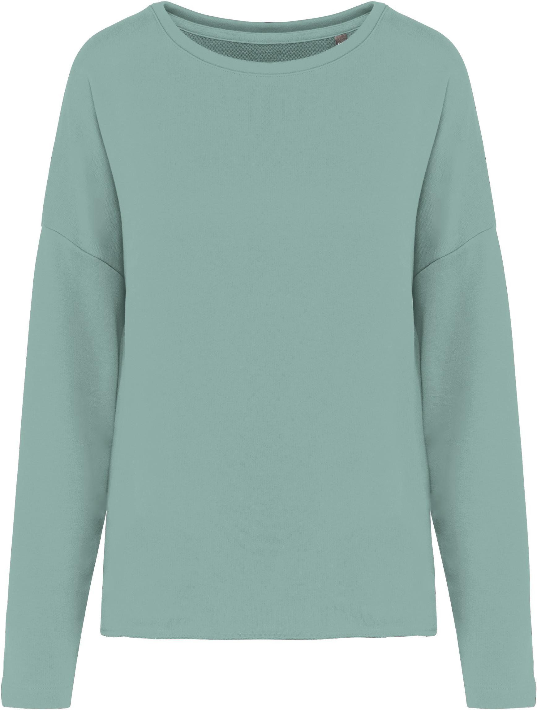 Kariban Sweatshirt Damen-Sweatshirt "Loose fit"""