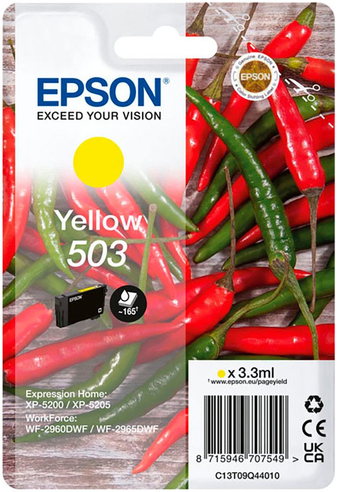 Epson 503 Tintenpatrone