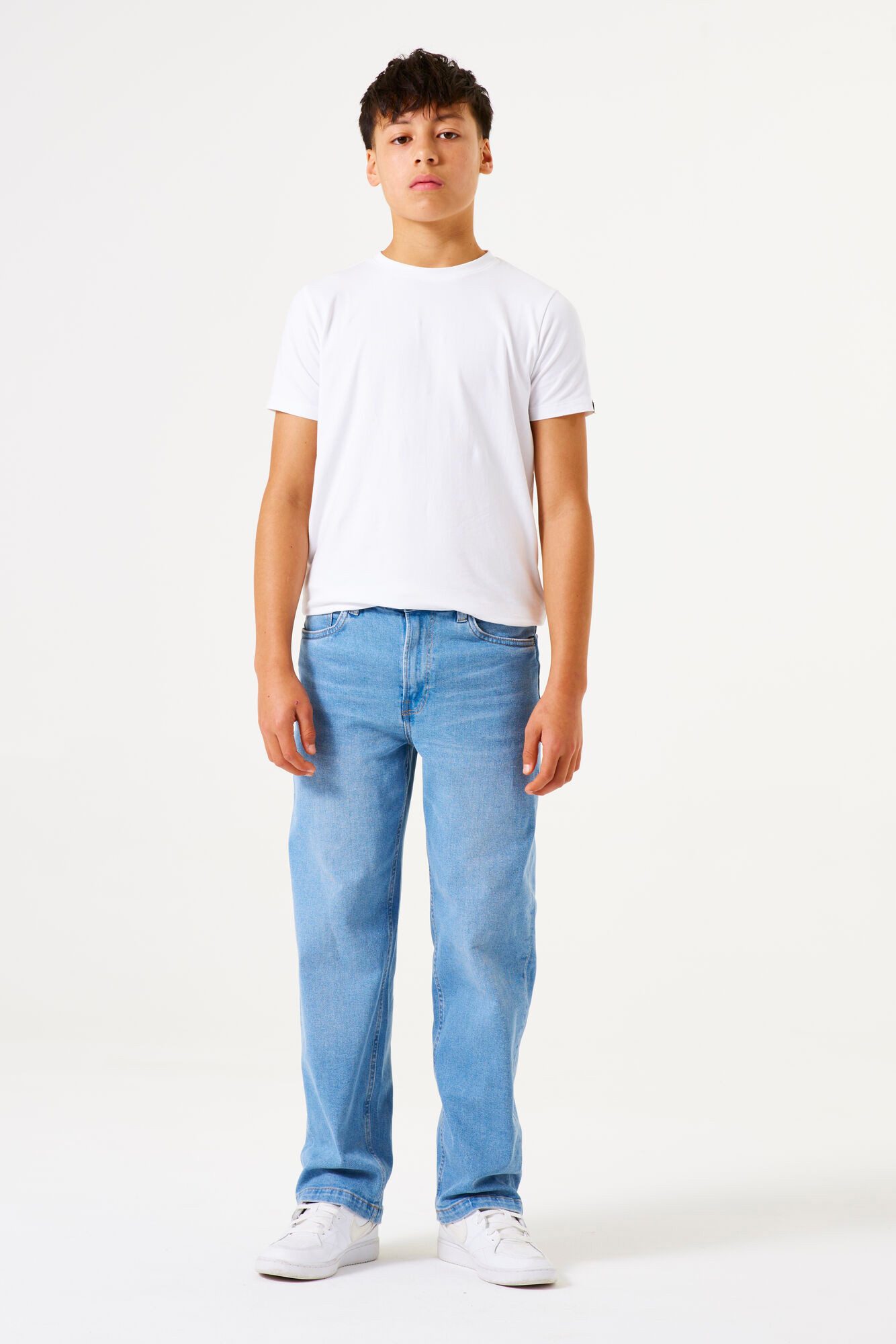 Garcia Straight-Jeans JAYSEN im Five-Pocket Style, for Boys