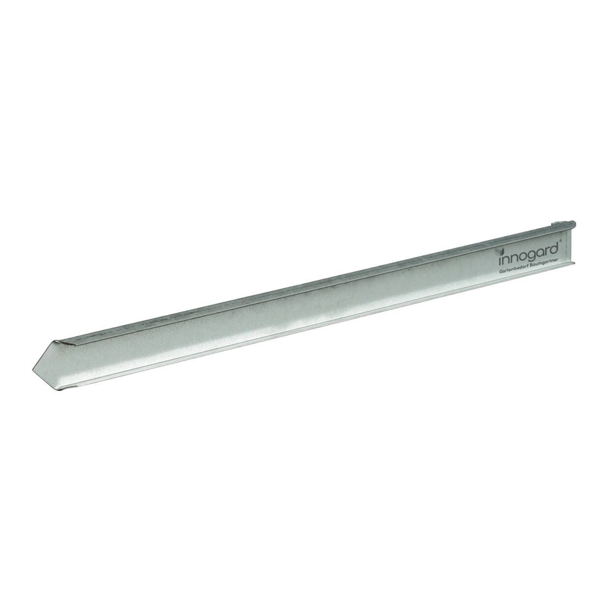 innogard Bodenanker innogard Erdanker 10 Stück für Rasenkantenband Galvalume AZ® schmal