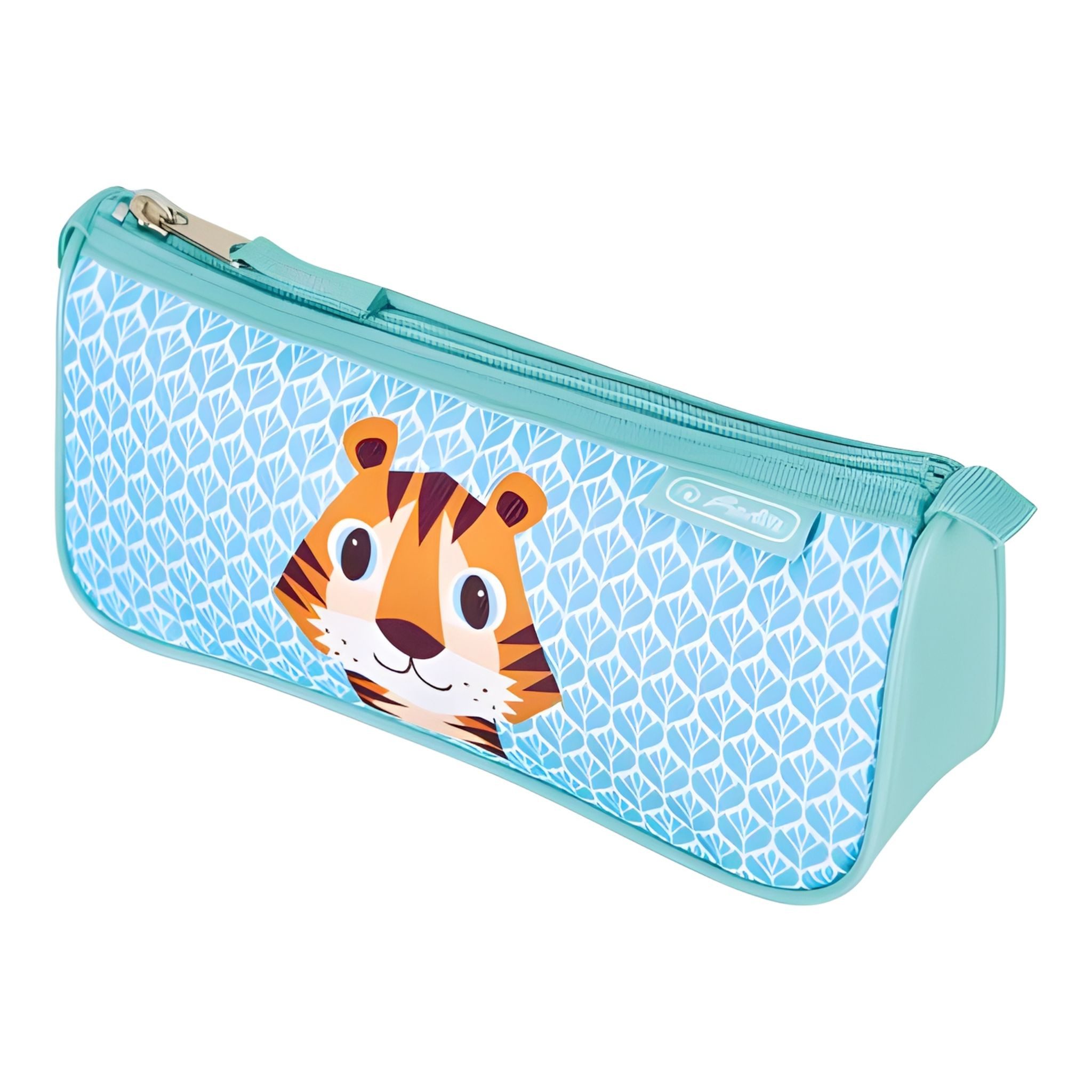 Herlitz Federmäppchen Herlitz Faulenzer Sport Cute Animals Tiger