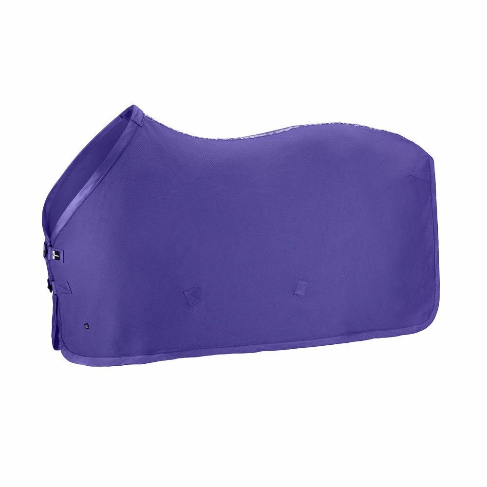 Eskadron Pferde-Abschwitzdecke Eskadron Dynamic 24 Cotton Quilt Abschwitzdecke