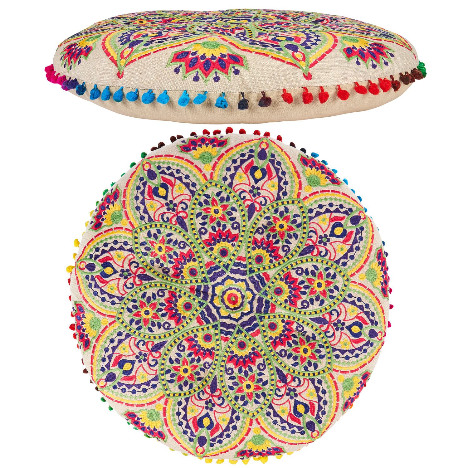 Marrakesch Orient & Mediterran Interior Hocker günstig online kaufen