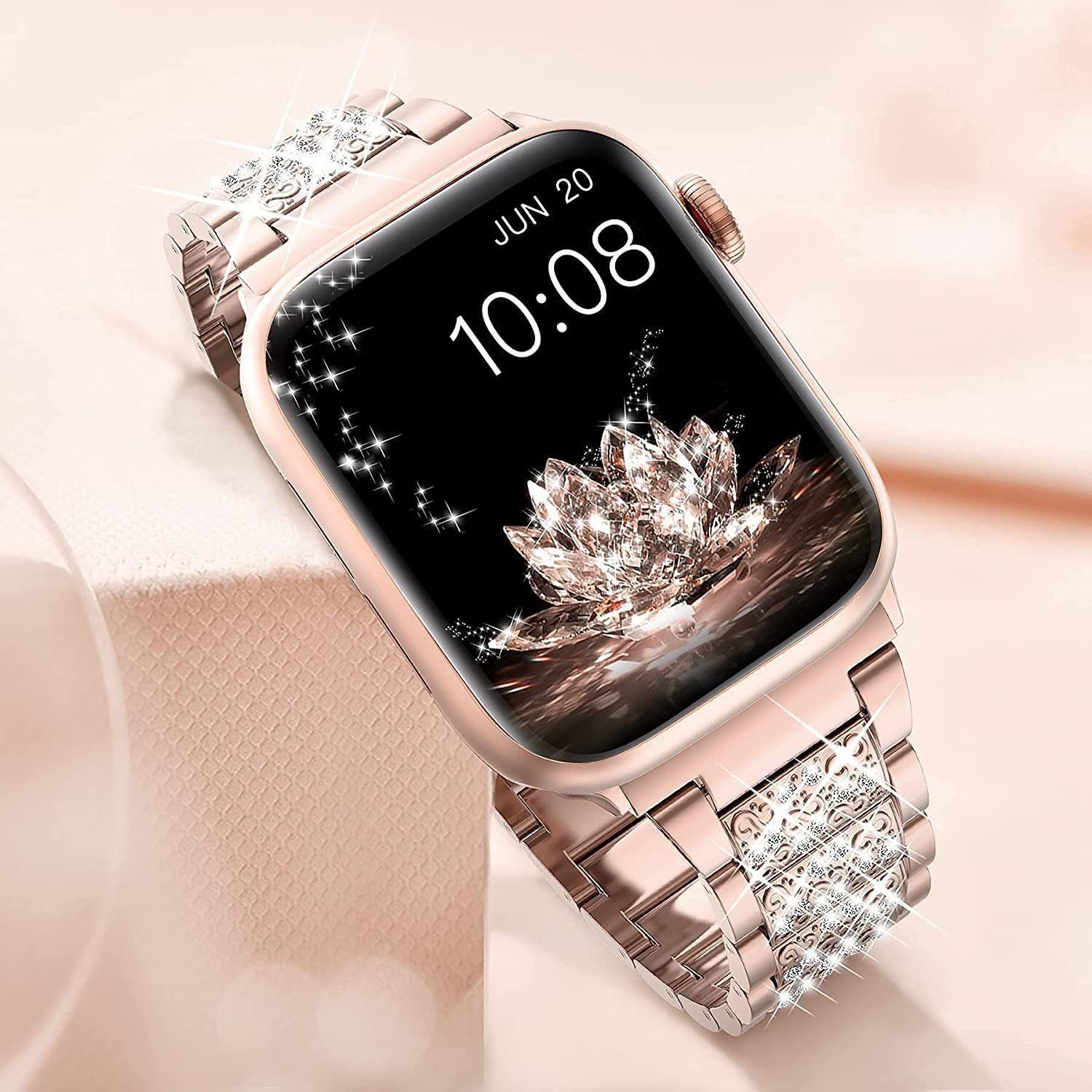 KINSI Smartwatch-Armband Watch Band, Armband, Band günstig online kaufen