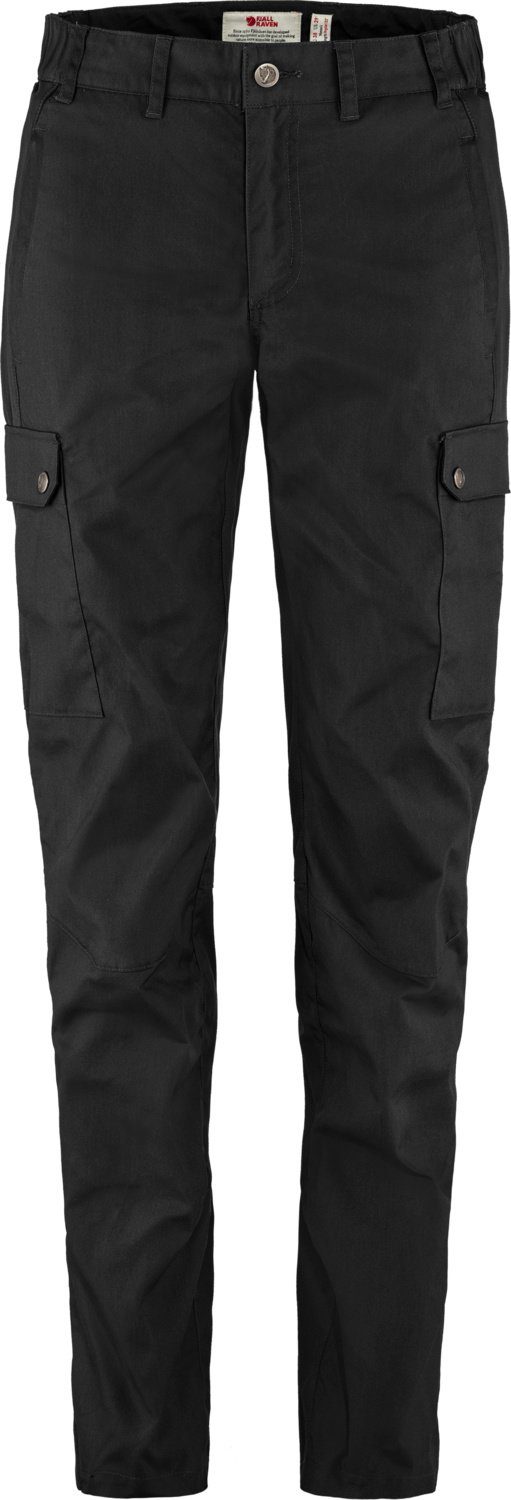 Trekkingshorts Fjällräven Damen Wanderhose Stina Trousers