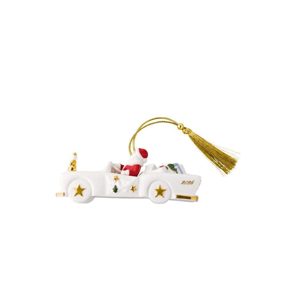 Villeroy & Boch Dekofigur Christmas Classics Ornament Pick-up (1 St)
