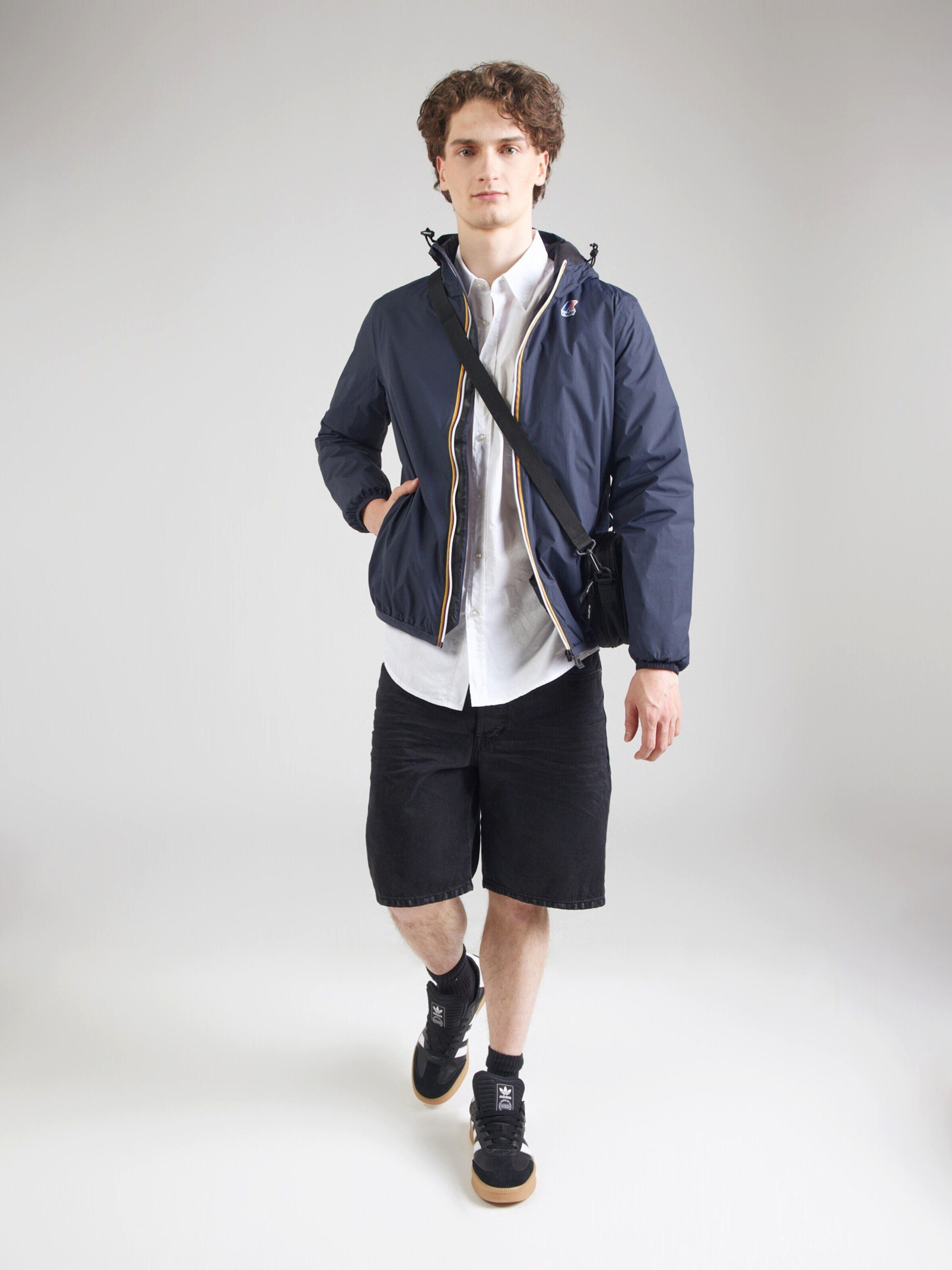 K-WAY Kurzjacke Le Vrai 4.0 Claude (1-St) – Bild 3 von 5