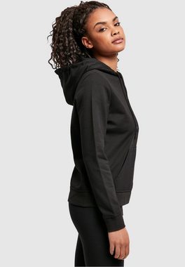 Merchcode Kapuzenpullover Merchcode Damen Ladies Santa Squad Basic Hoody (1-tlg)