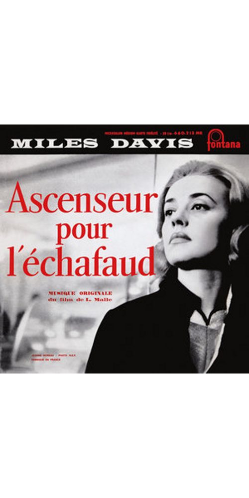 Universal Music GmbH Musik-CD Ascenseur Pour L'Echafaud (Ltd. Edt), (1-St)