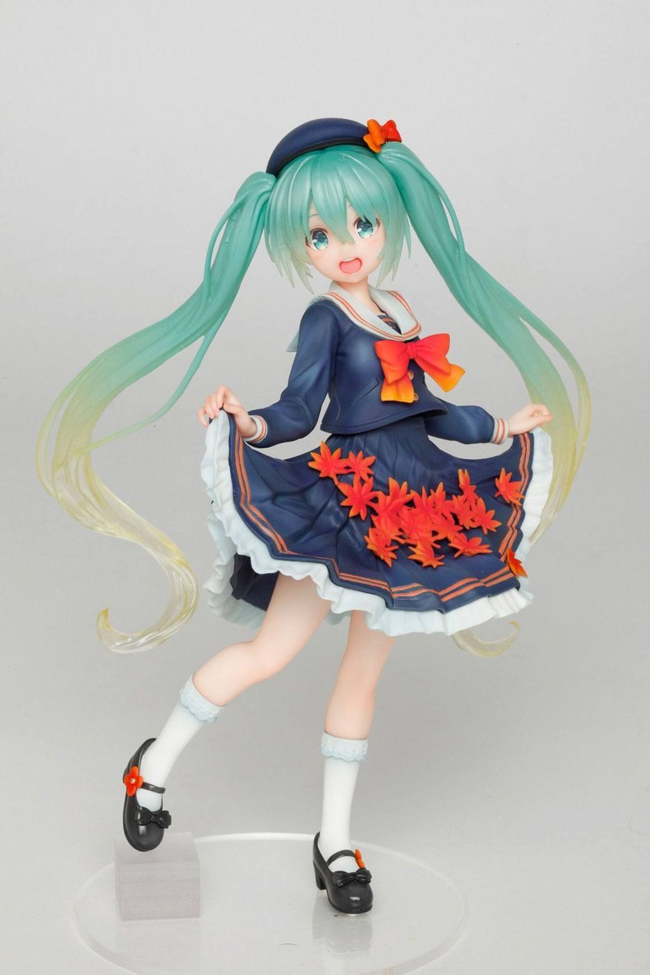 Taito Prize Merchandise-Figur Vocaloid Hatsune Miku 3rd Season Autumn Ver. (re-sales) 18 cm