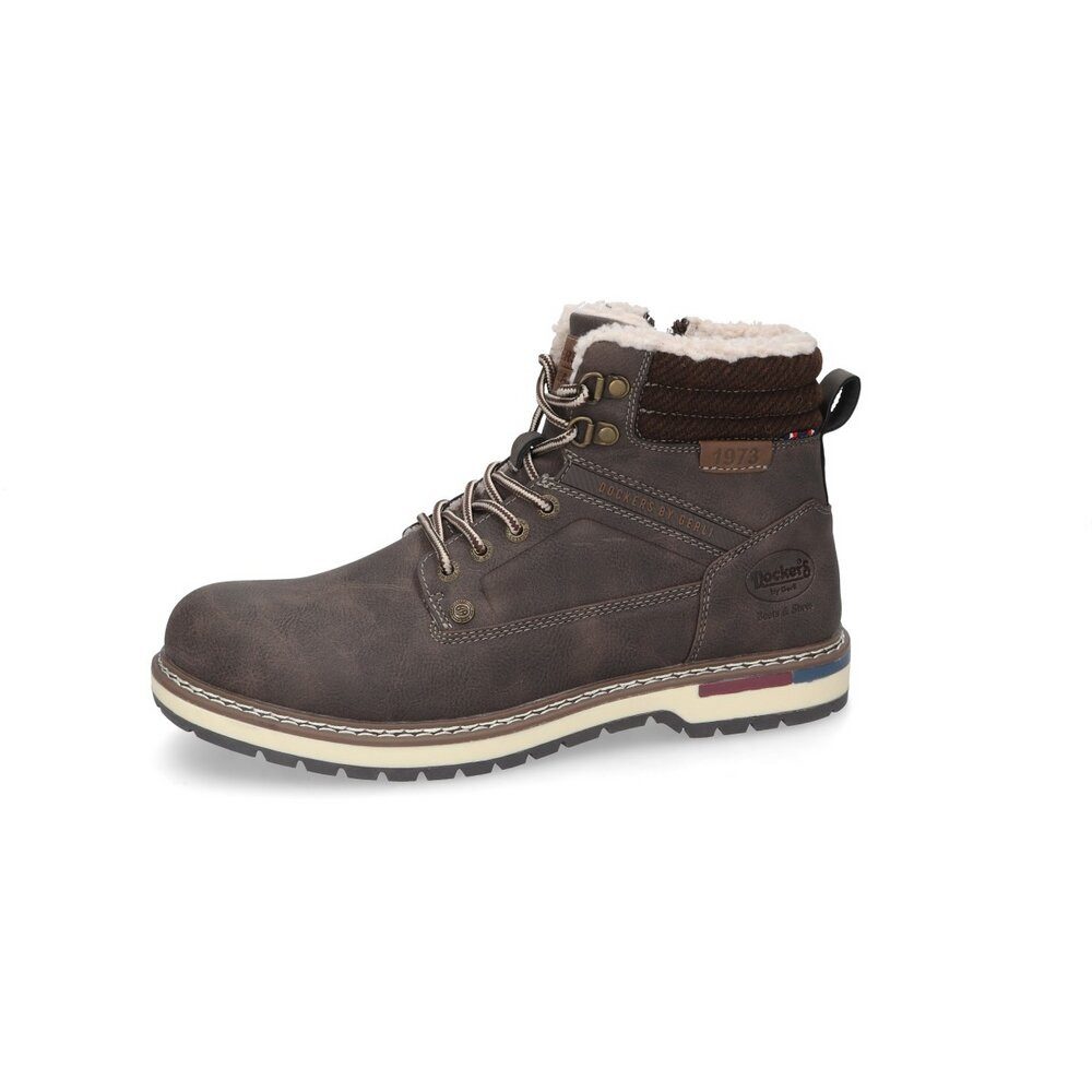 Dockers by Gerli Docker - 47AF101-600-380 - Braun Stiefel günstig online kaufen