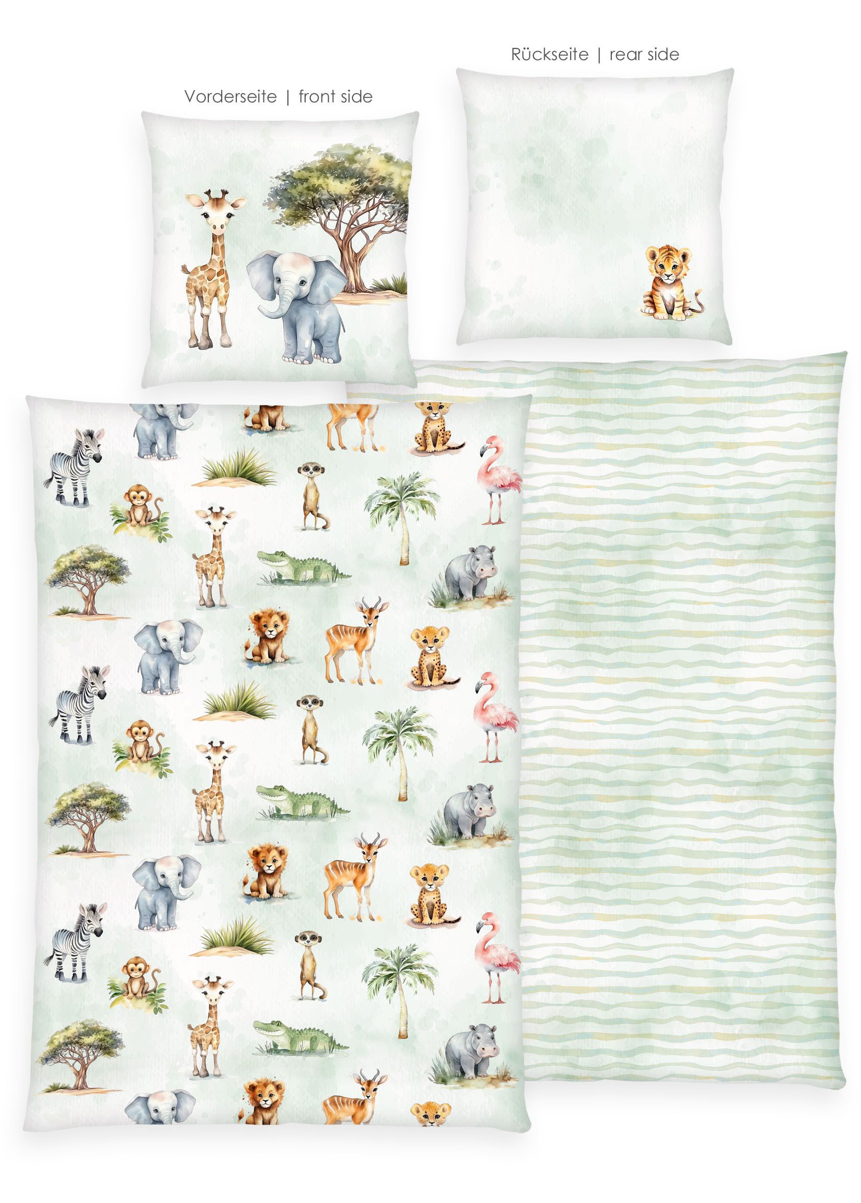 Herding Young Collection Bettwäsche Young Collection günstig online kaufen