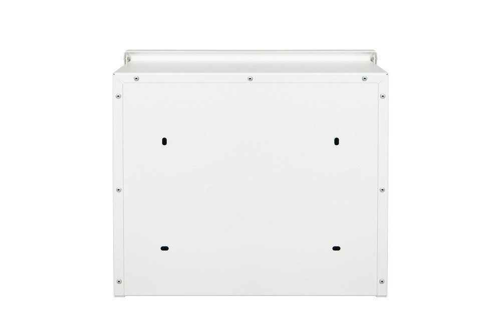 Radius Briefkasten Briefkasten Letterman 4 inkl. LED Licht, inkl. akkubetriebenem LED-Licht
