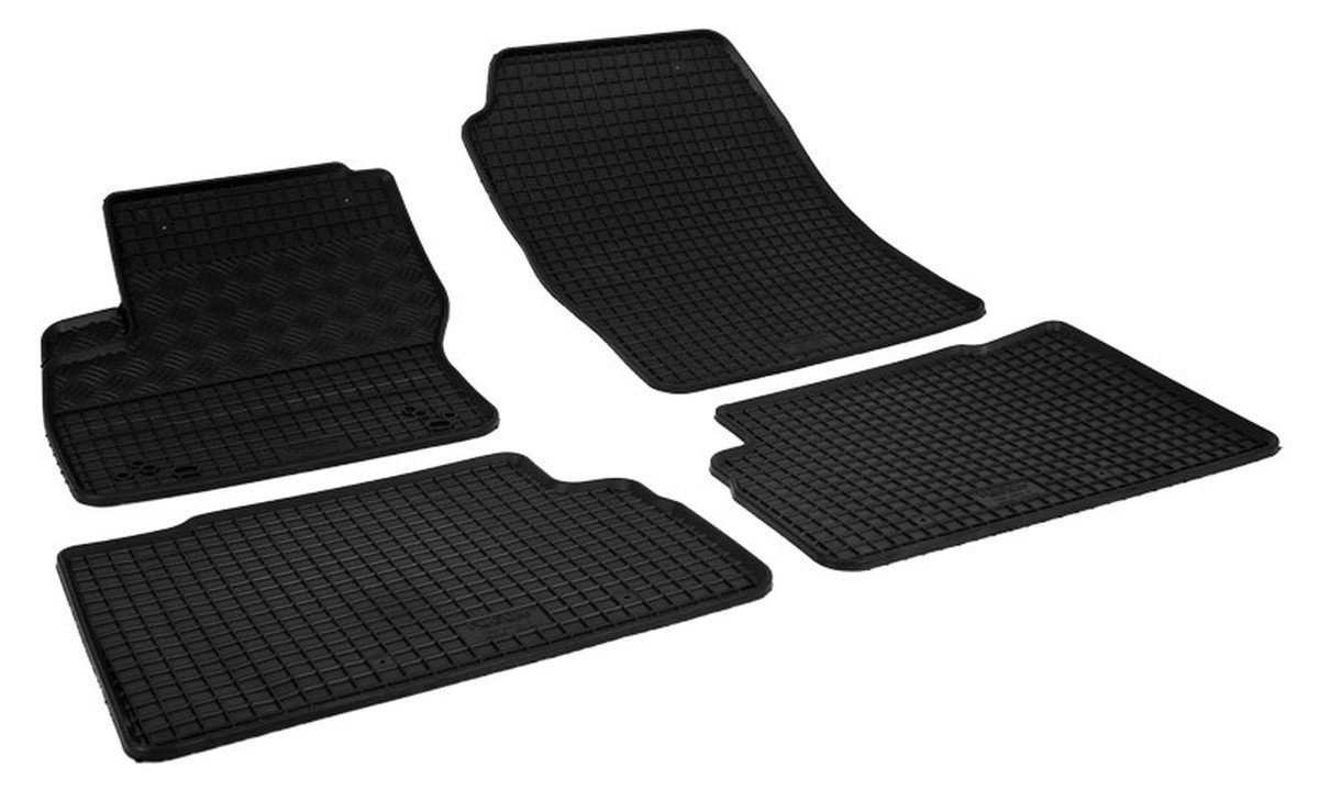 AZUGA Auto-Fußmatten Gummi-Fußmatten passend für Ford C-Max/Grand C-Max ab 12/2010-2019, für Ford C-Max,Grand C-Max Van