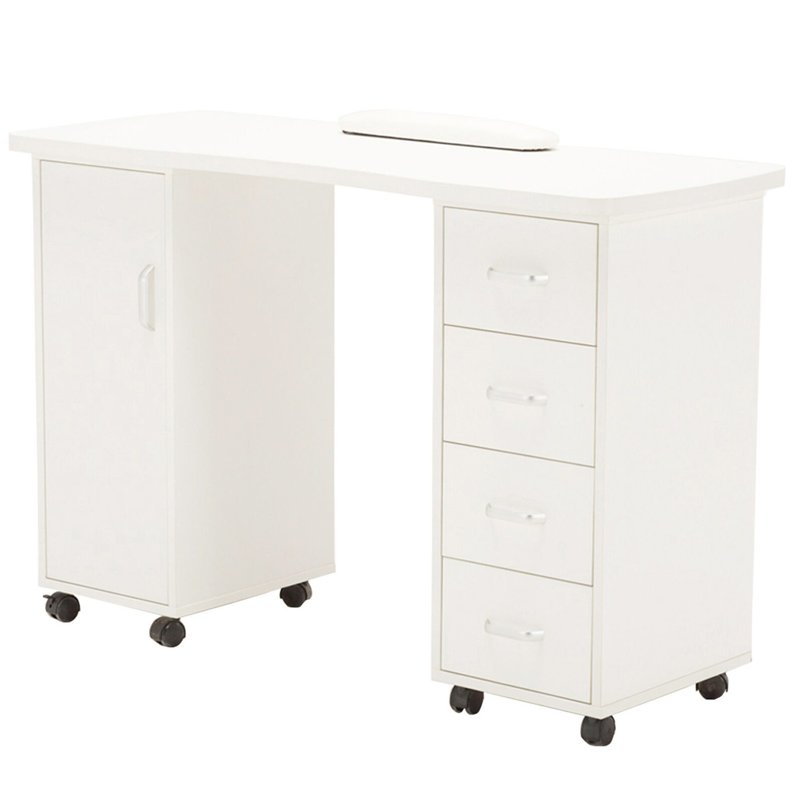 Barberpub Schminktisch Barberpub Studiotisch Manikürtisch Nageltisch 0600, günstig online kaufen