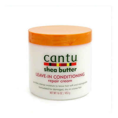Cantu Haarspülung Shea Butter Leave-In Conditioning Repair Cream 453g