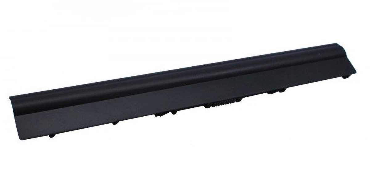 AGI Akku für Dell Vostro 15 (3559) Li-Ion 14,8 Volt 2600 mAh schwarz Laptop-Akku 2600 mAh (14.8 V)