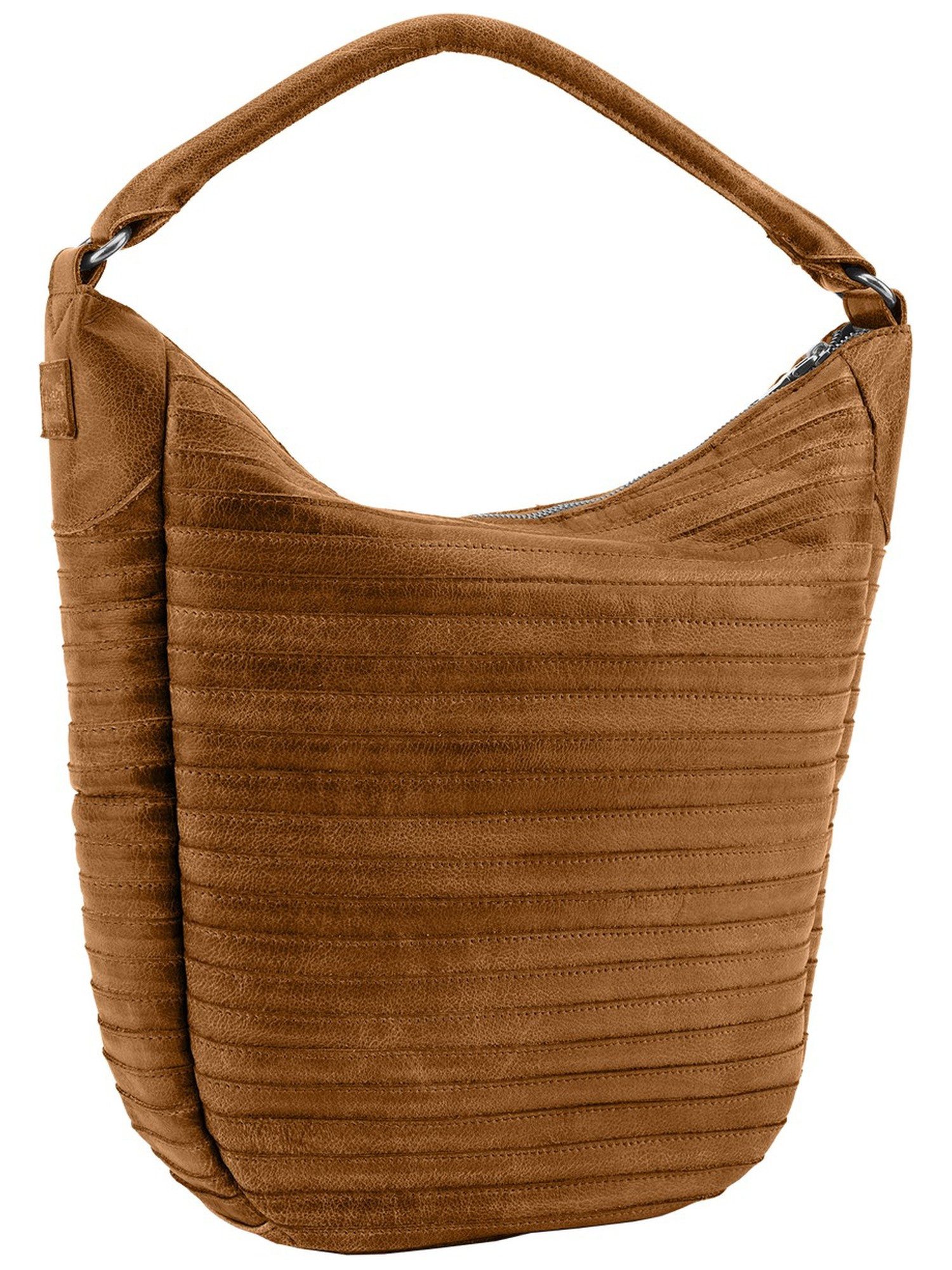 FREDsBRUDER Handtasche Gürteltier S 971s, Hobo Bags günstig online kaufen