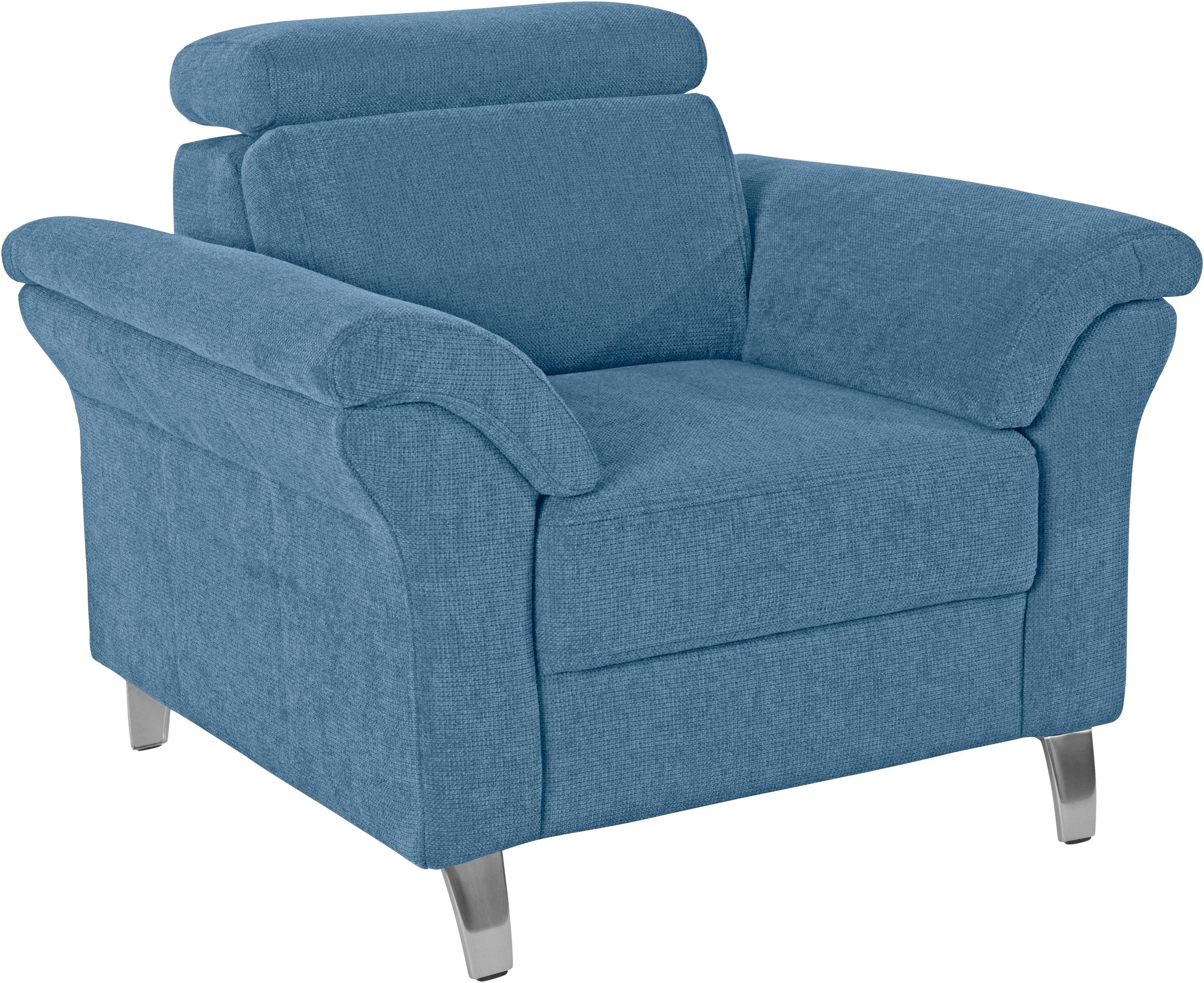 sit&more Sessel Arngast, inklusive Federkern und günstig online kaufen