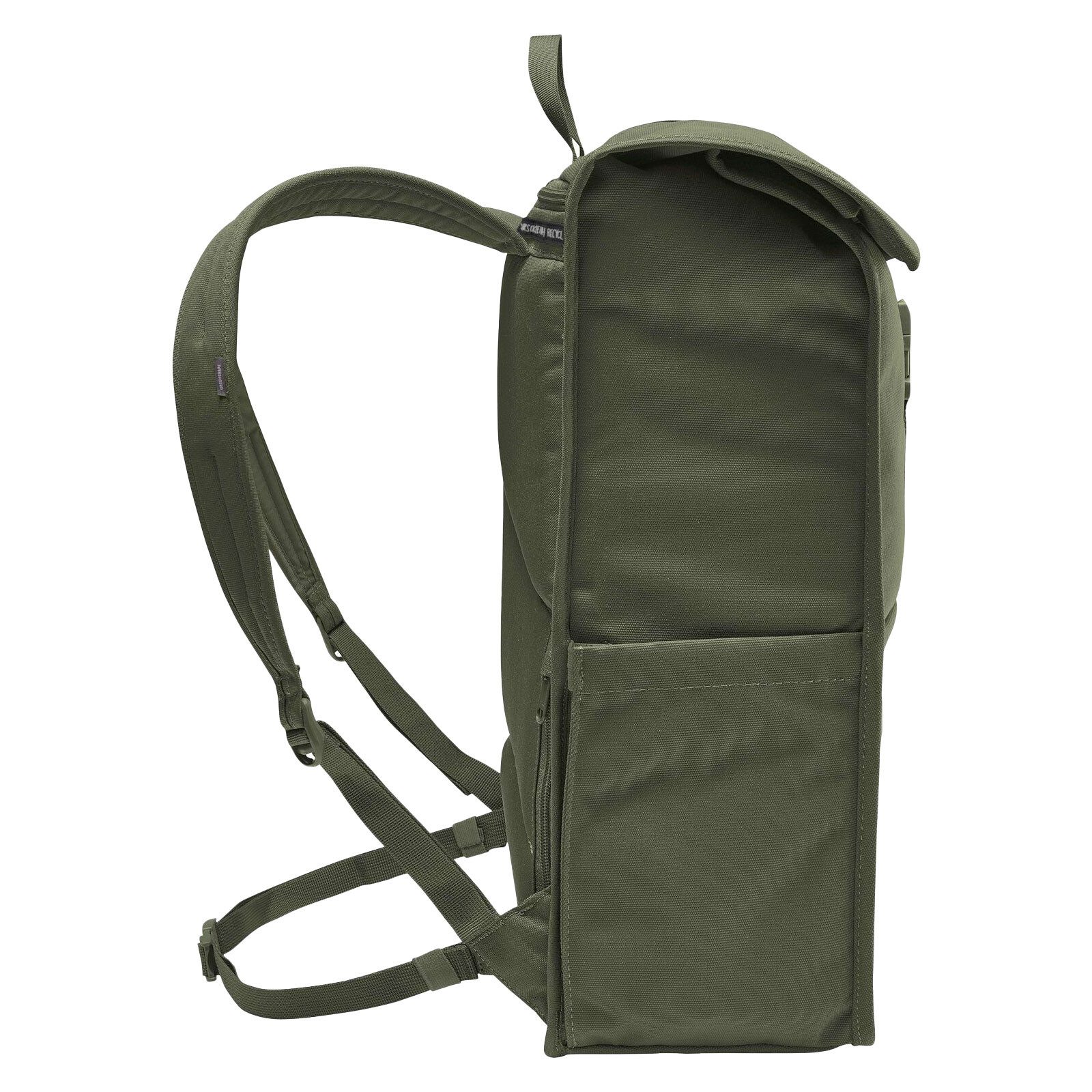 VAUDE Tagesrucksack Coreway Rolltop 20 Daypack, mit gepolstertem Laptopfach