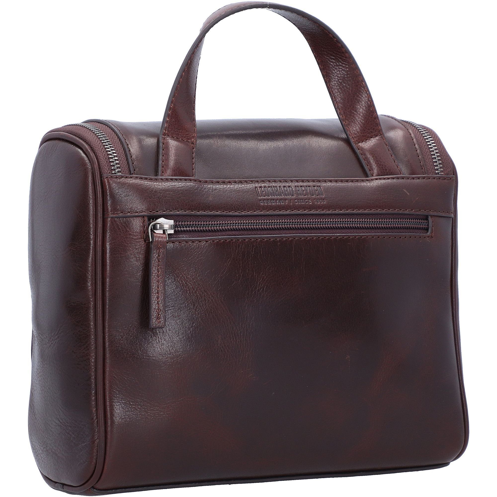 Leonhard Heyden Kulturbeutel Roma, Leder