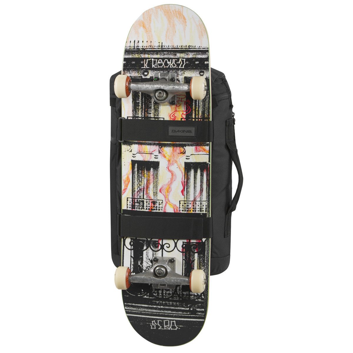 Dakine Rucksack Mission Street Pack 25L Unisex Erwachsene, Schulranzen, Schulrucksack, Schultasche, Sporttasche, Ranzen