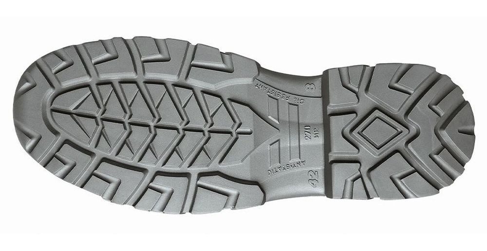 U-Power Tudor S1Pl Fo Sr Sicherheitsschuh