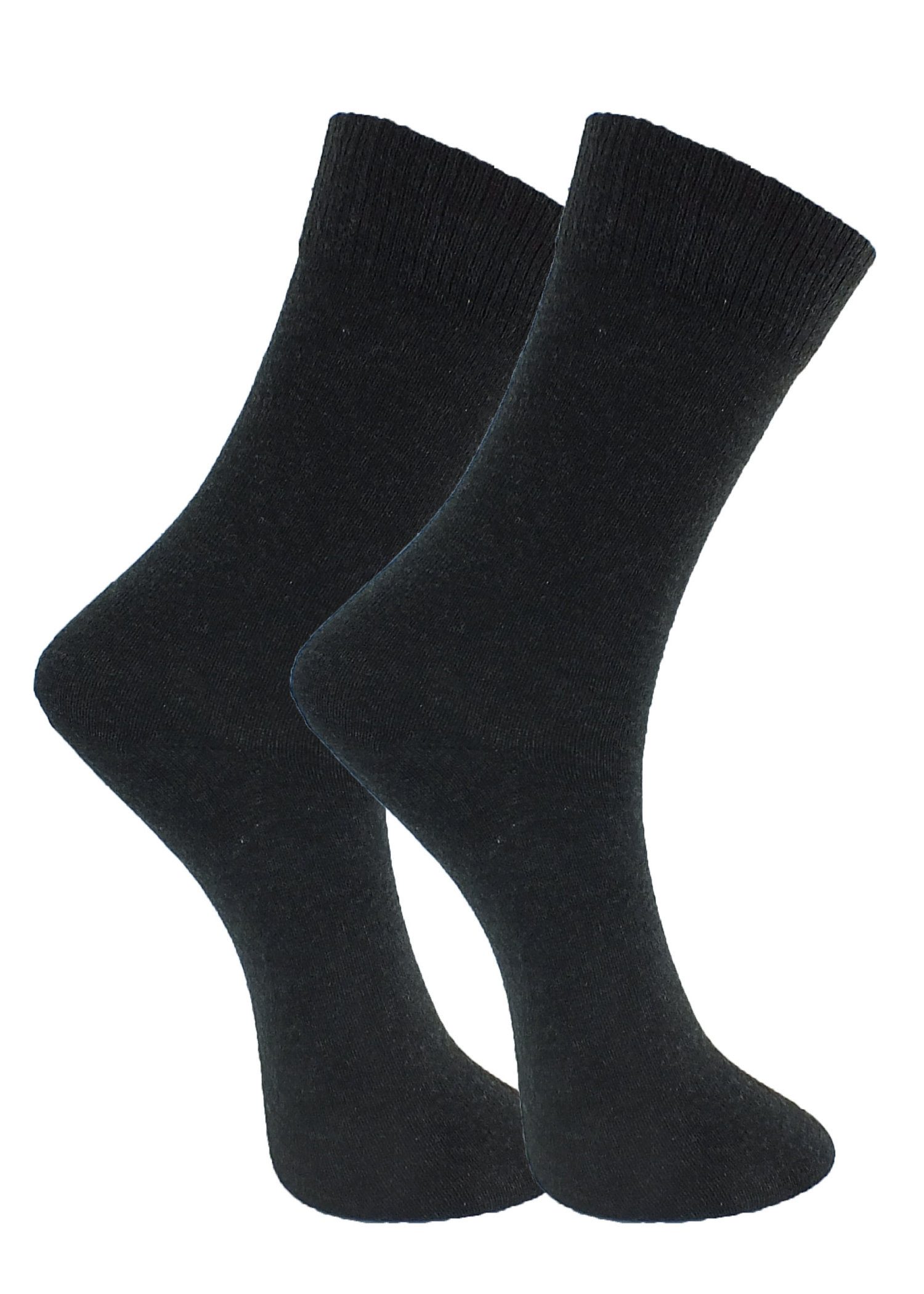 Businesssocken 12 Paar Mustang Herren Strümpfe
