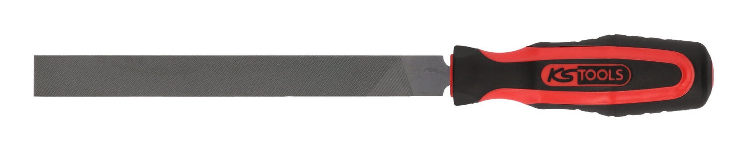 Thumbnail - KS Tools Feile, Flachfeile, Form B, 350 mm, Hieb1