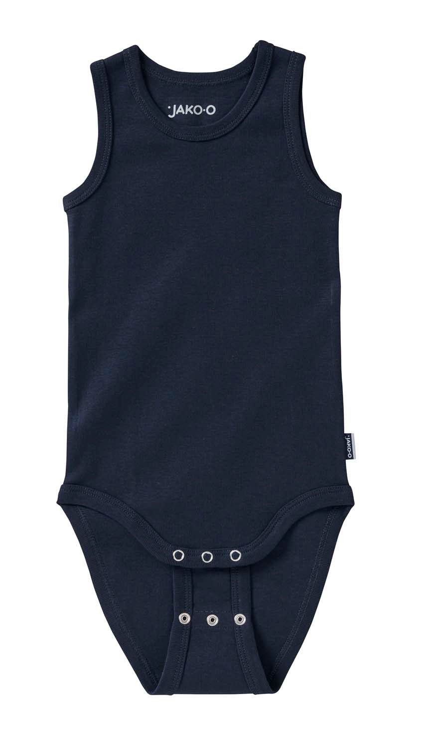 JAKO-O Body JAKO-O Trägerbody Baby 3er Pack, farbmix