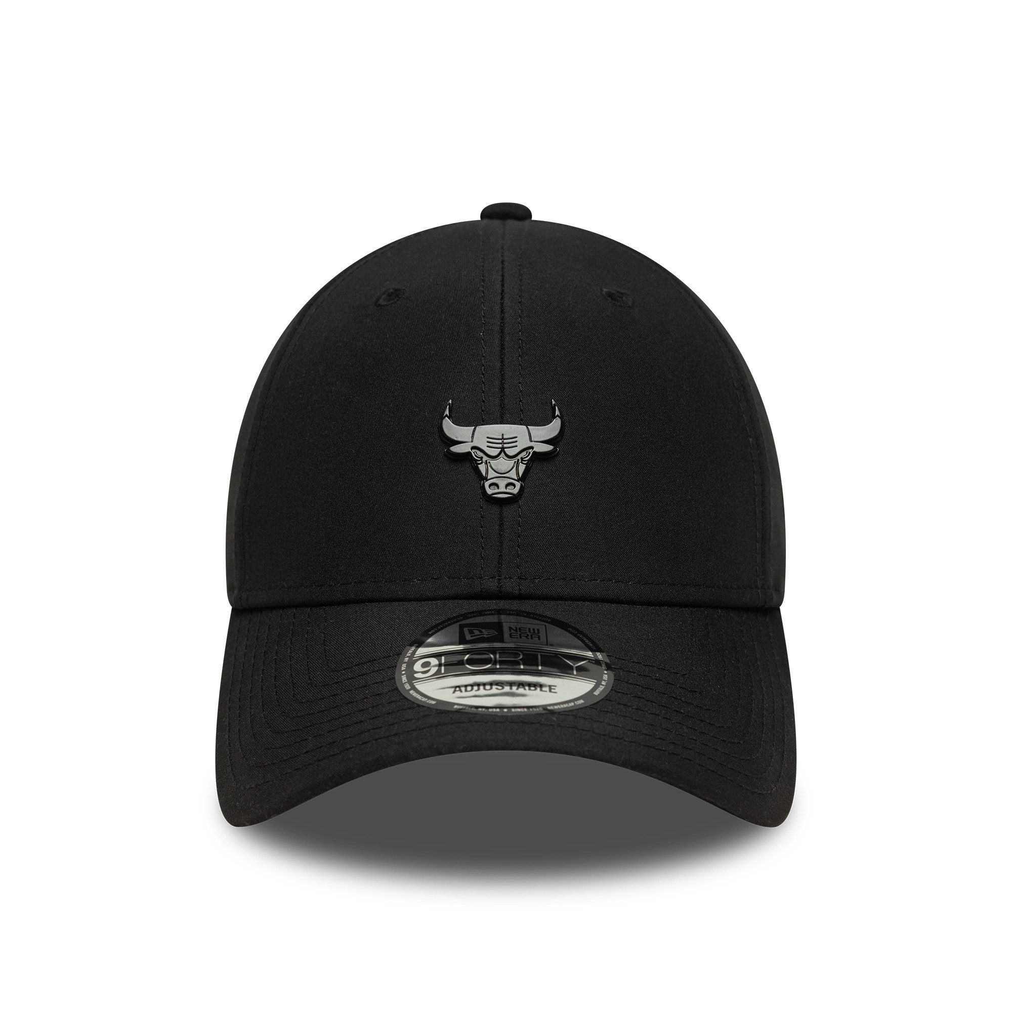 New Era Snapback Cap 9FORTY Chicago Bulls Pin